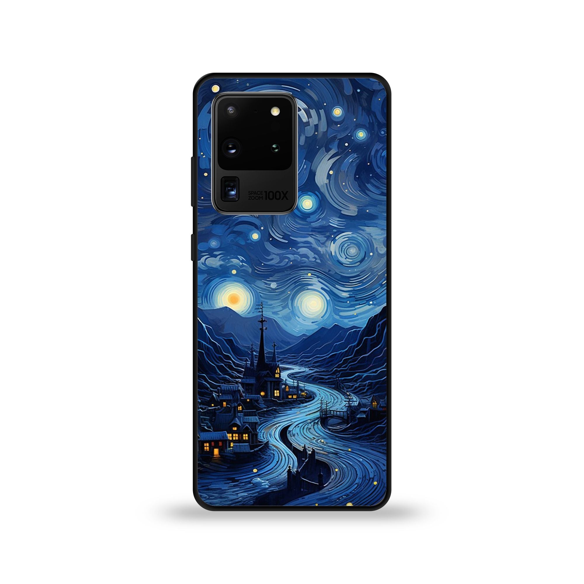 Samsung Galaxy  S20 Ultra - Wallpaper 038 - Premium Printed Glossy Phone Case