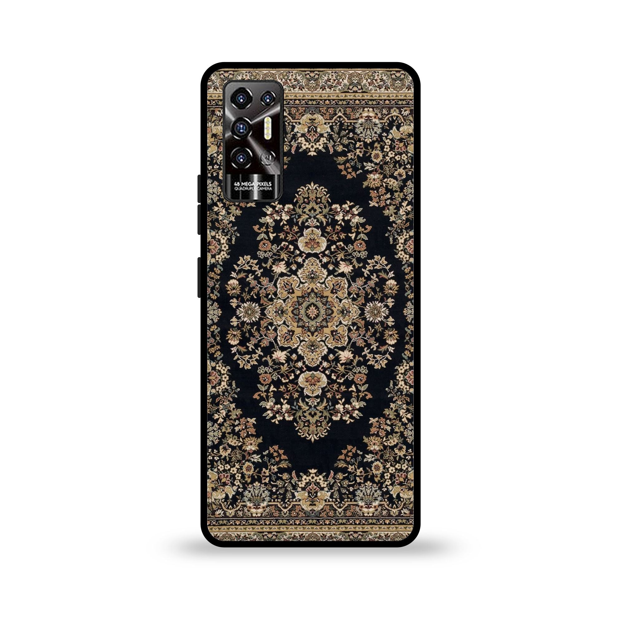 Tecno Pova 2 - Wallpaper 36 - Premium Printed Glossy Phone Case