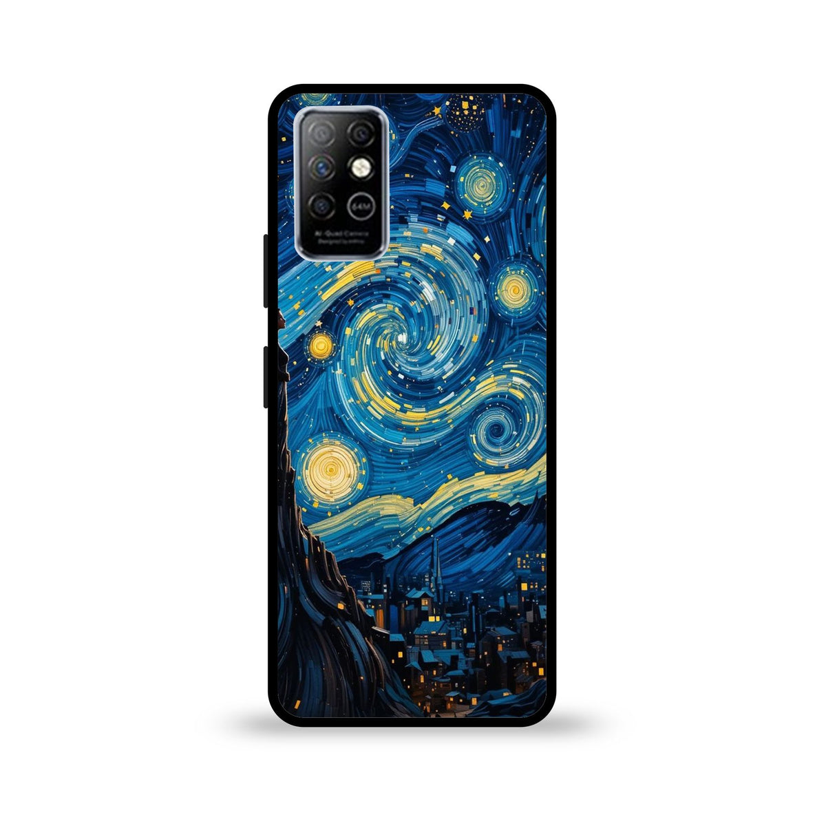 Infinix Note 8 - Wallpaper 31 - Premium Printed Glossy Phone Case