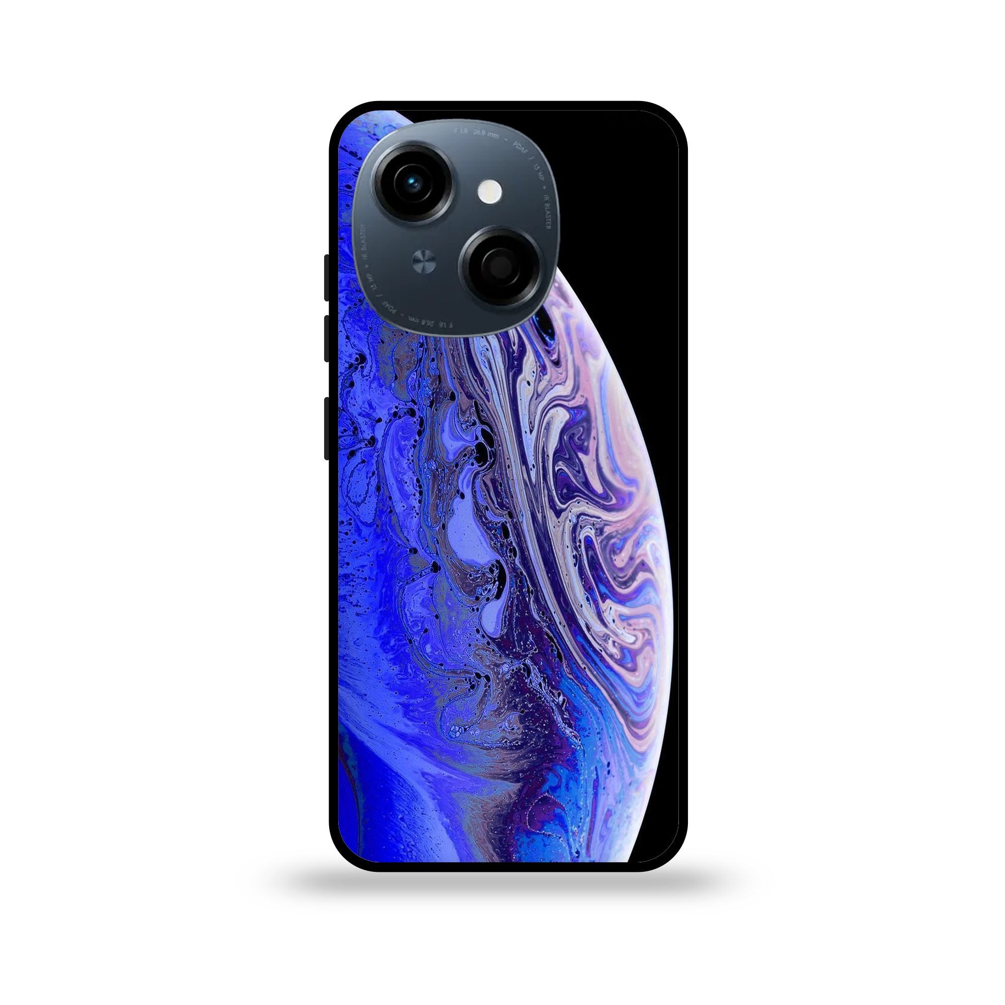 Tecno Spark Go 1 - Wallpaper 088 - Premium Printed Glossy Phone Case
