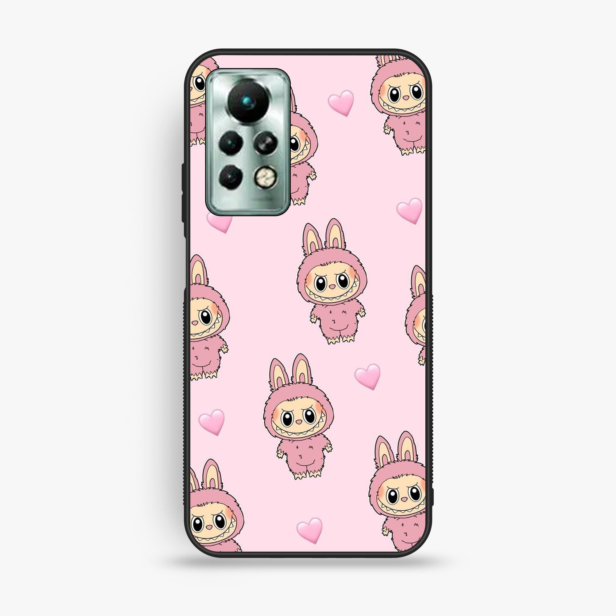 Infinix Note 11 - Wallpaper 032 - Premium Printed Glossy Phone Case