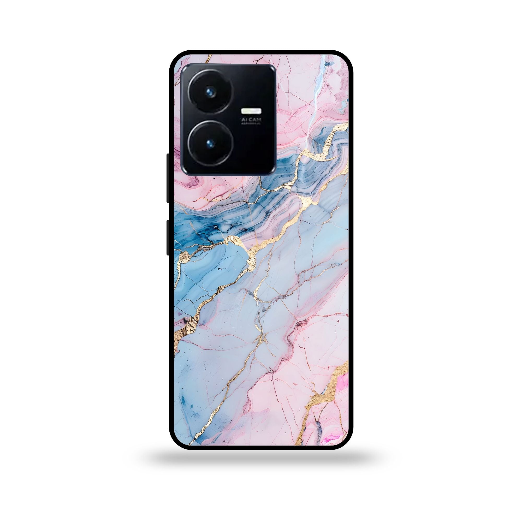 Vivo Y22 - Wallpaper 034 - Premium Printed Glossy Phone Case