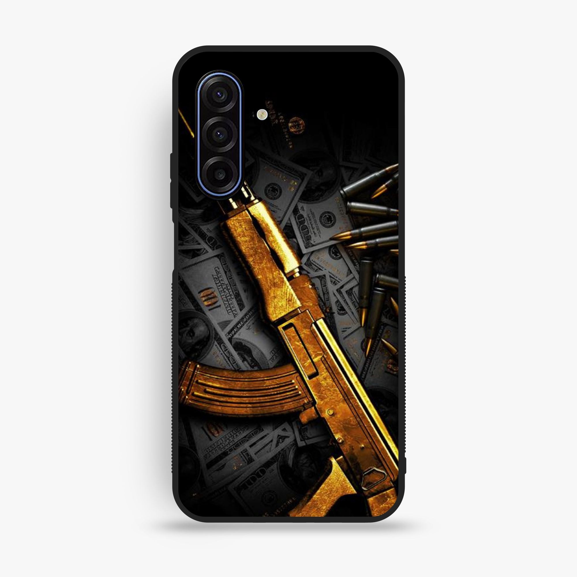 Samsung A17 - Wallpaper 139 - Premium Printed Glossy Phone Case