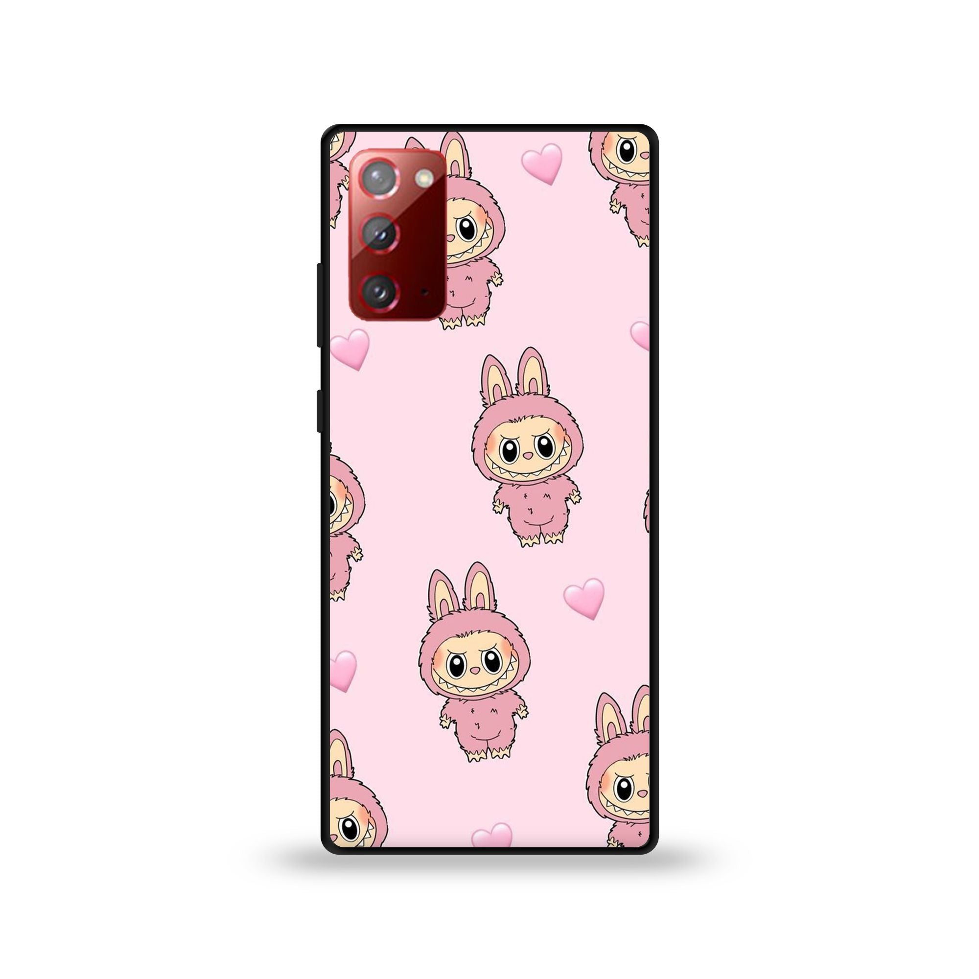 Samsung Galaxy Note 20 - Wallpaper 032 - Premium Printed Glossy Phone Case