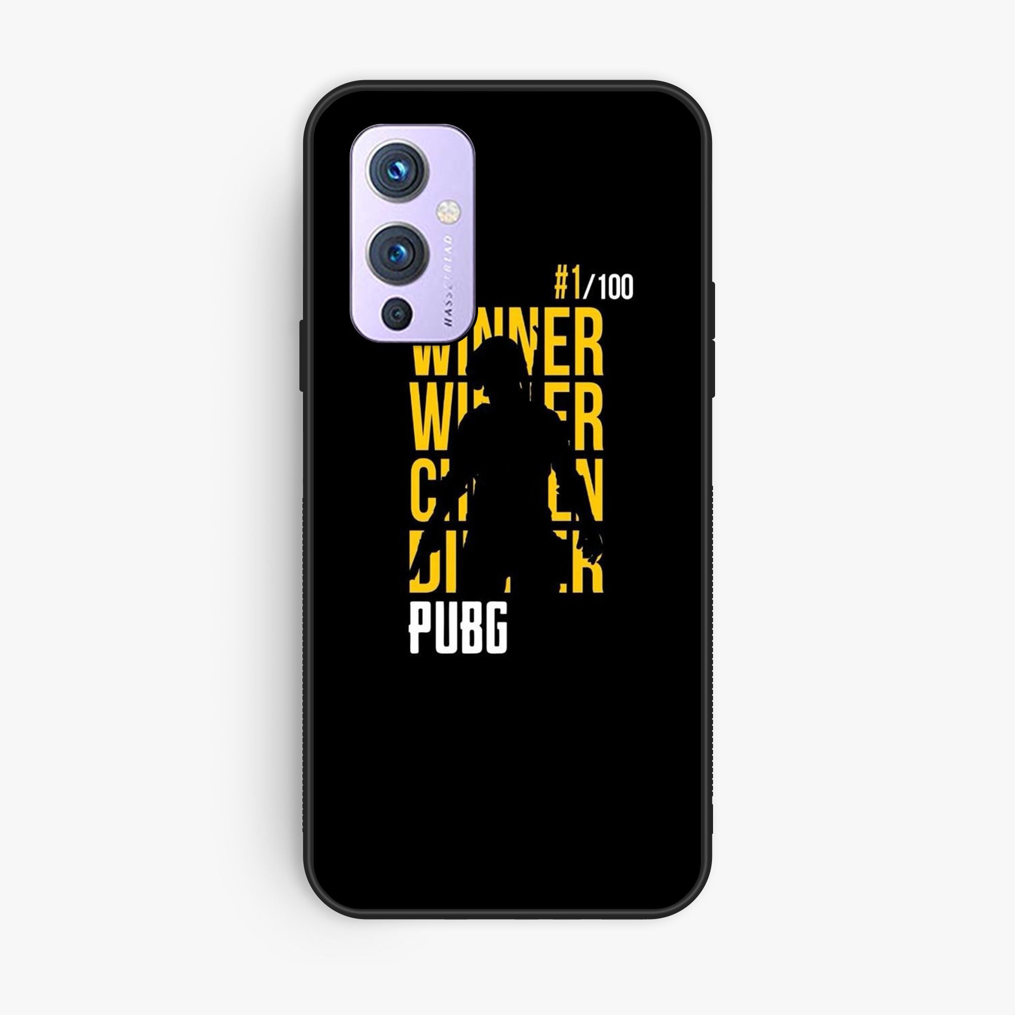 OnePlus 9 - Wallpaper 066 - Premium Printed Glossy Phone Case