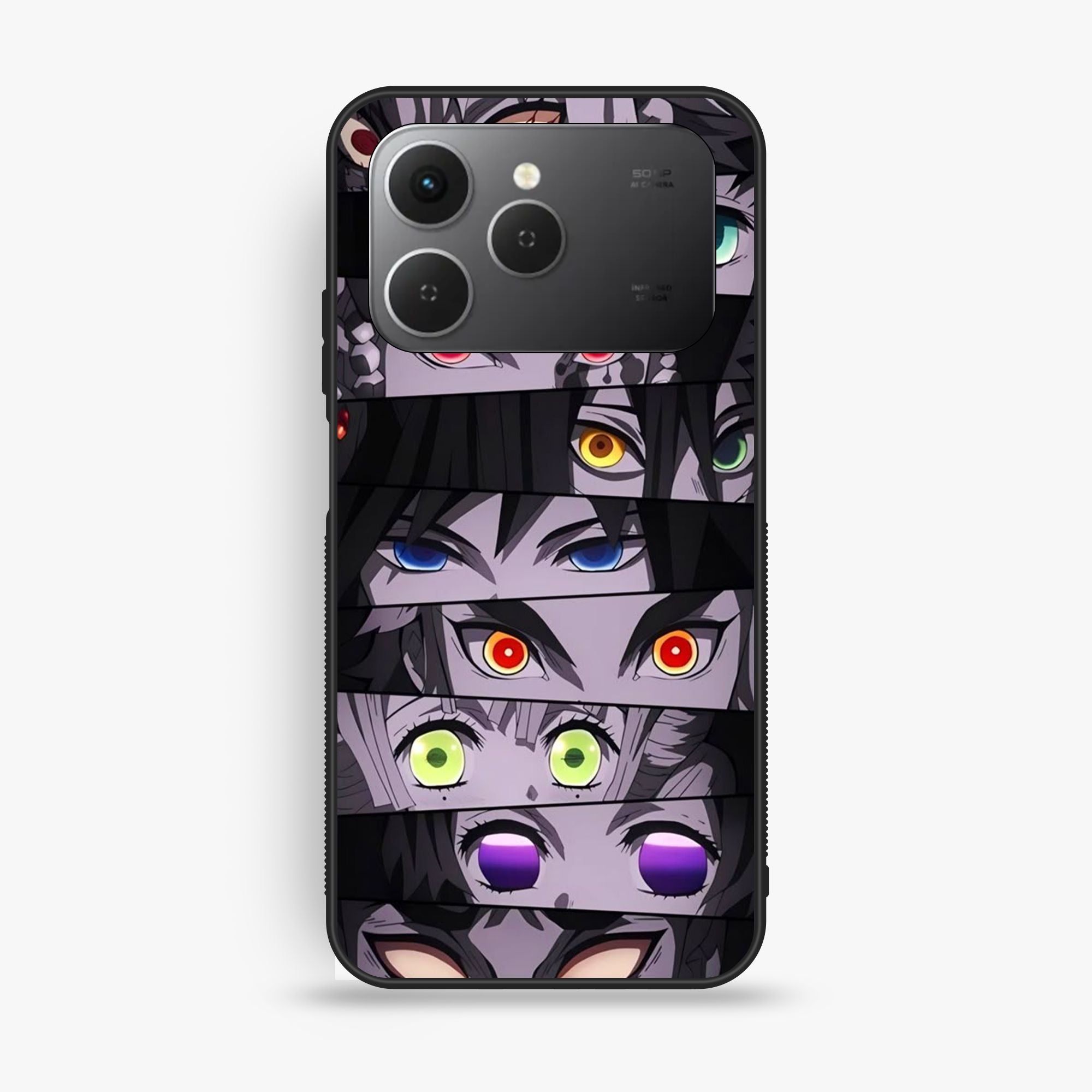 Tecno Spark 40 - Wallpaper 075 - Premium Printed Glossy Phone Case