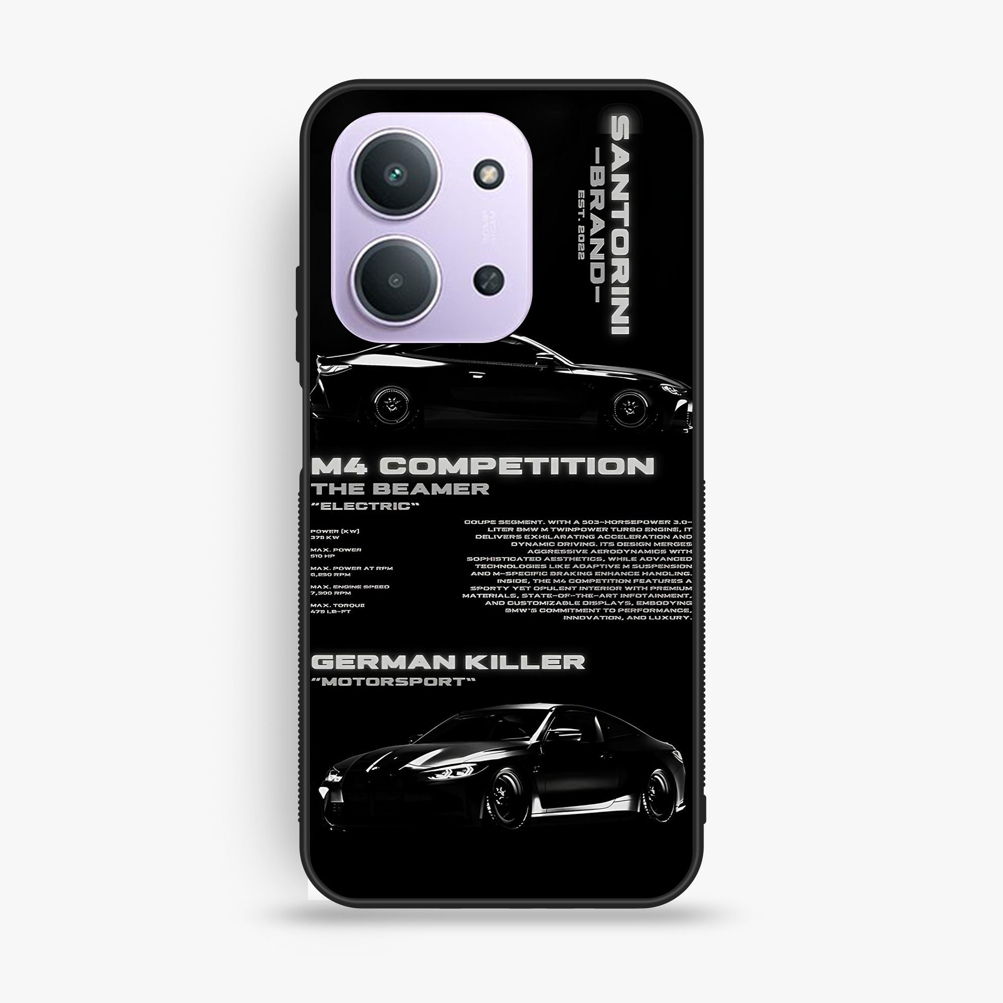 Redmi 15C - Wallpaper 26 - Premium Printed Glossy Phone Case