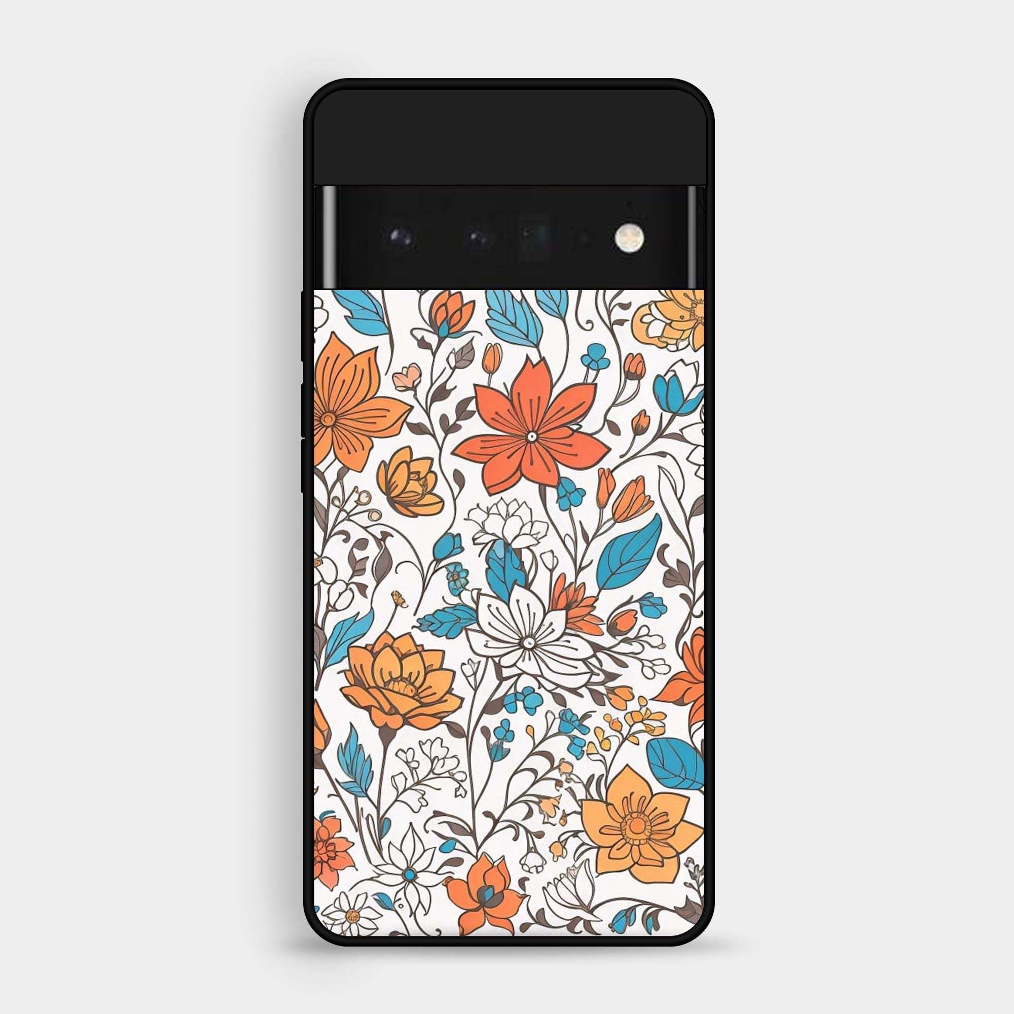 Google Pixel 6a - Wallpaper 124 - Premium Printed Glossy Phone Case
