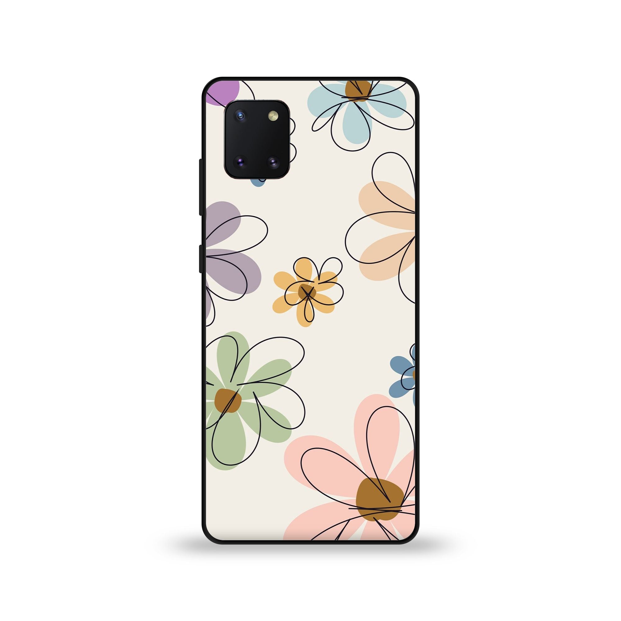 Samsung Galaxy Note 10 Lite - Wallpaper 090 - Premium Printed Glossy Phone Case