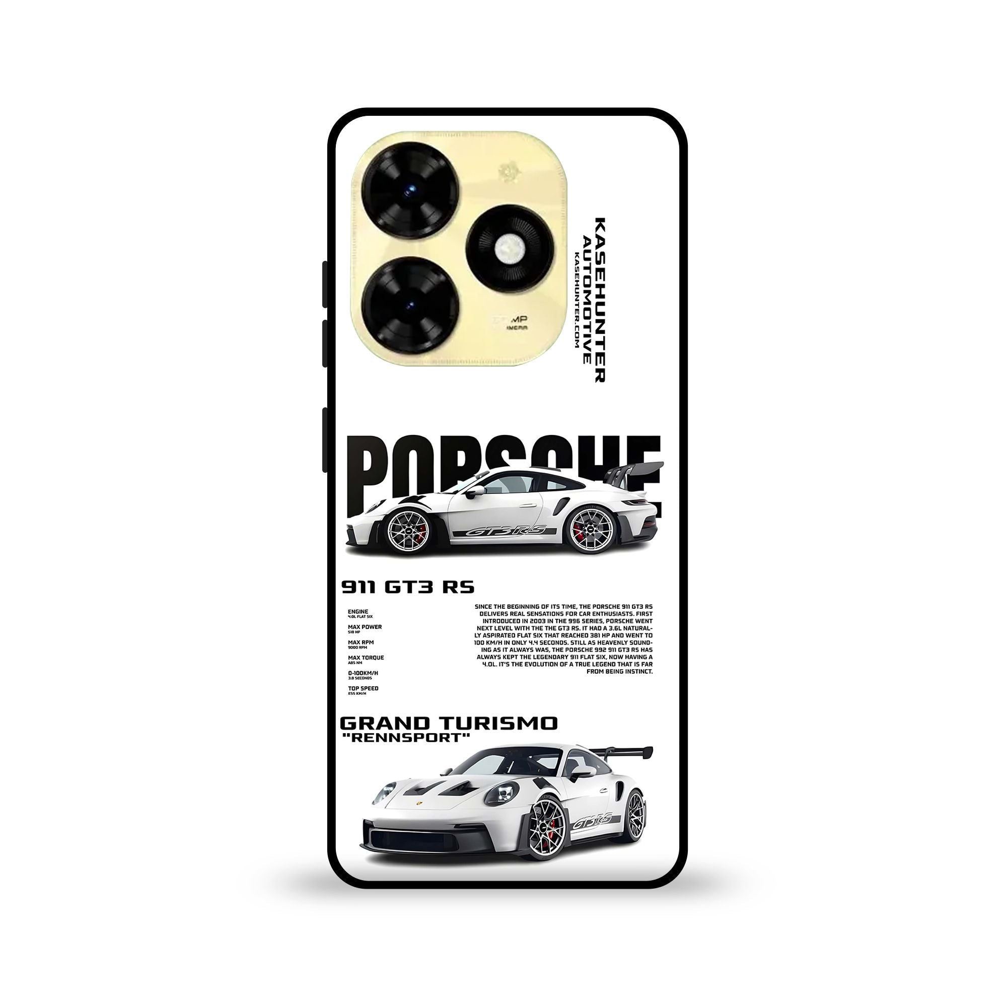 Tecno Spark 20C - Wallpaper 168 - Premium Printed Glossy Phone Case