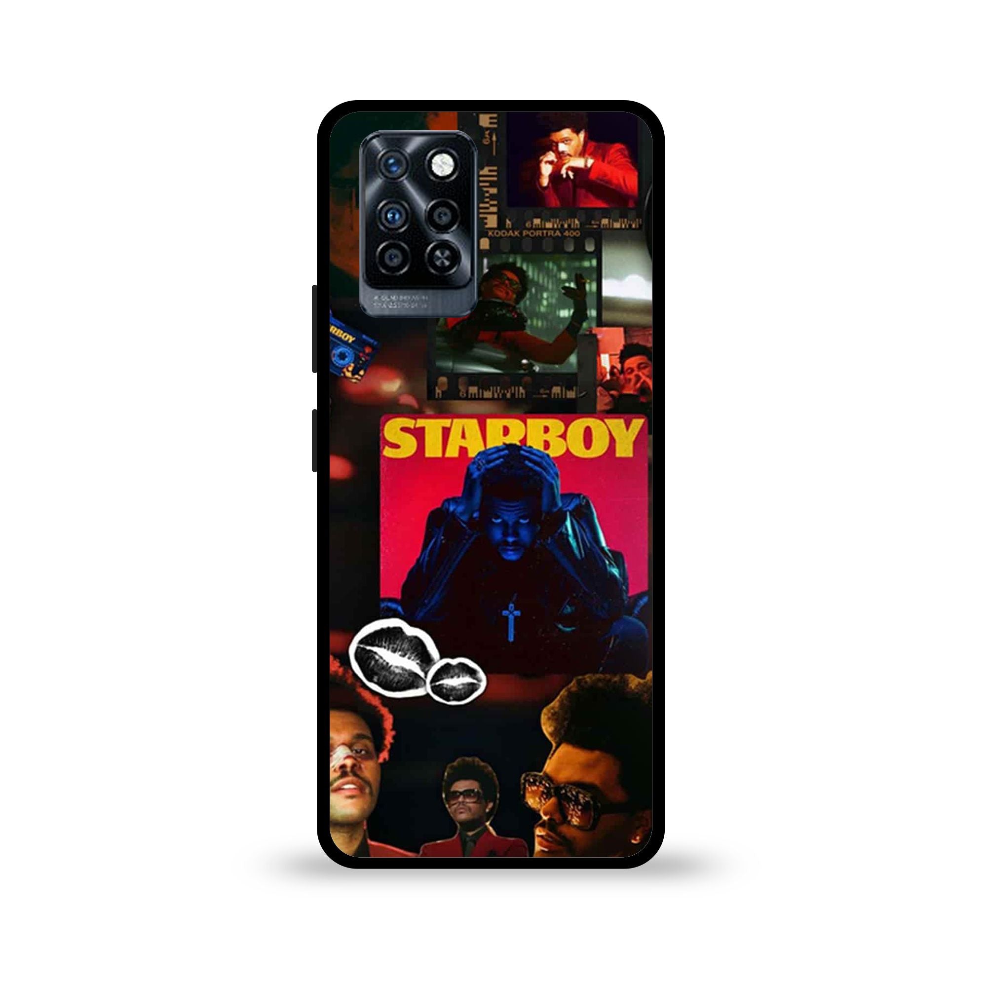 Infinix Note 10 Pro - Wallpaper 67 - Premium Printed Glossy Phone Case