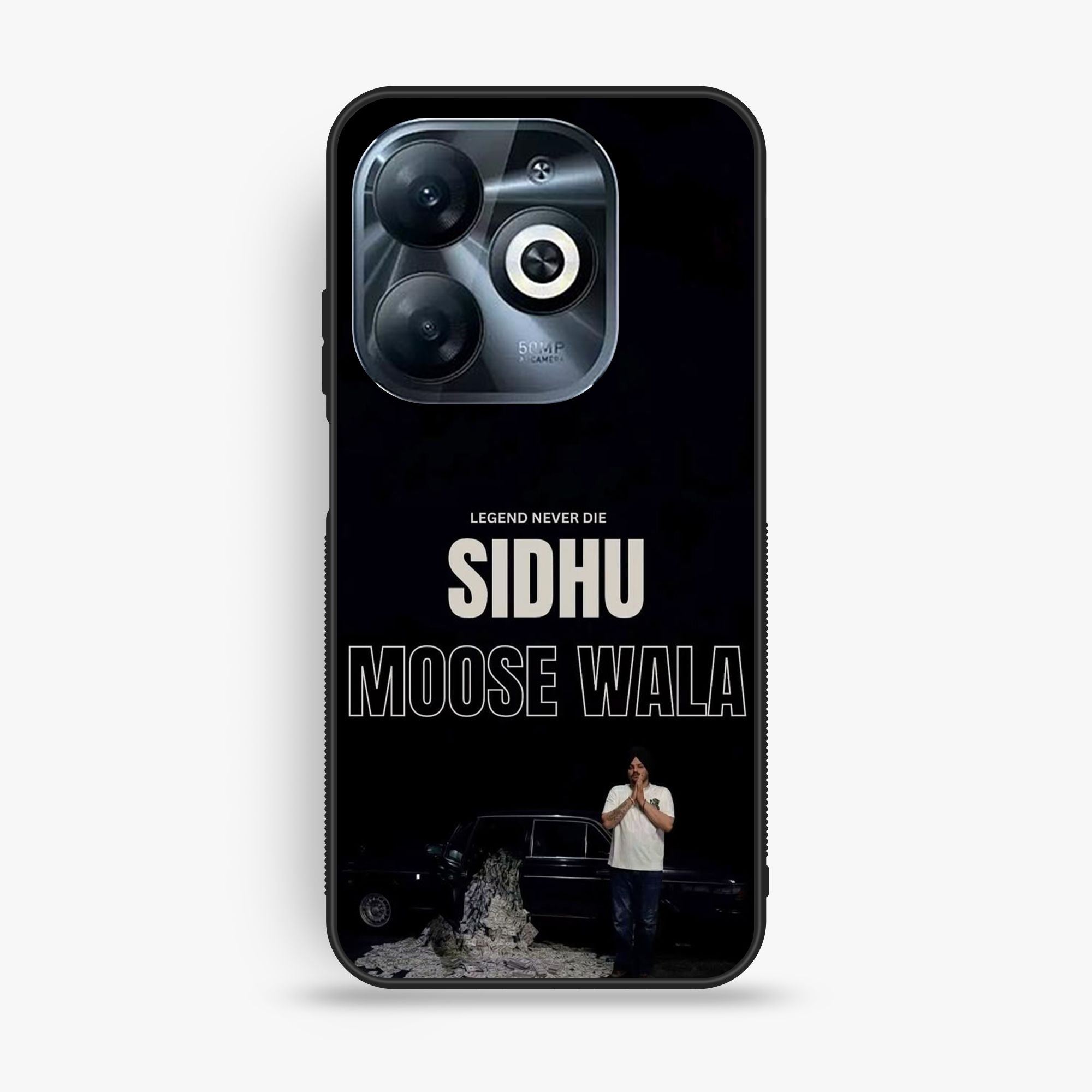 Infinix Smart 8 - Wallpaper 002 - Premium Printed Glossy Phone Case
