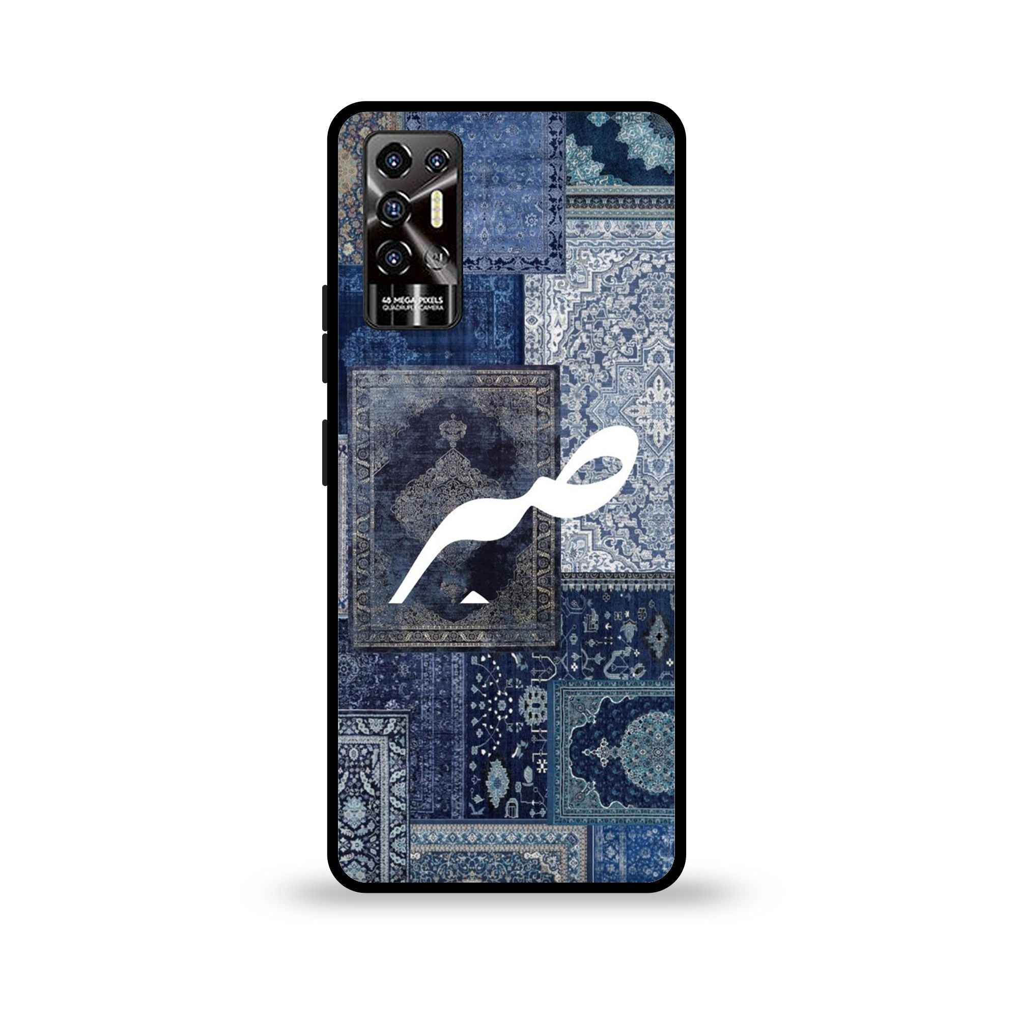 Tecno Pova 2 - Wallpaper 34 - Premium Printed Glossy Phone Case