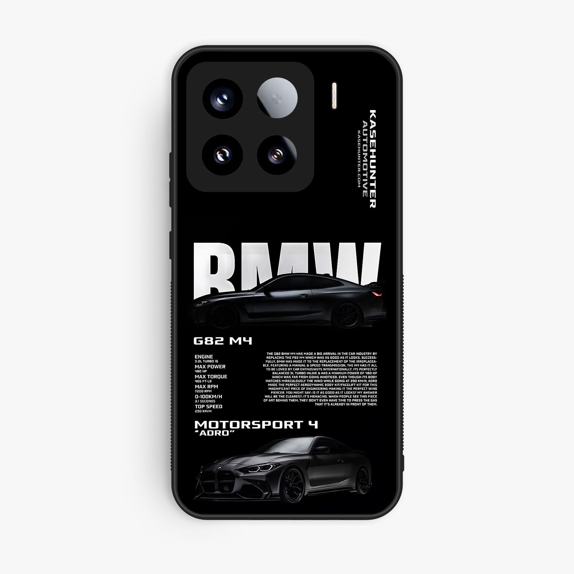 Xiaomi 15 - Wallpaper 170 - Premium Printed Glossy Phone Case