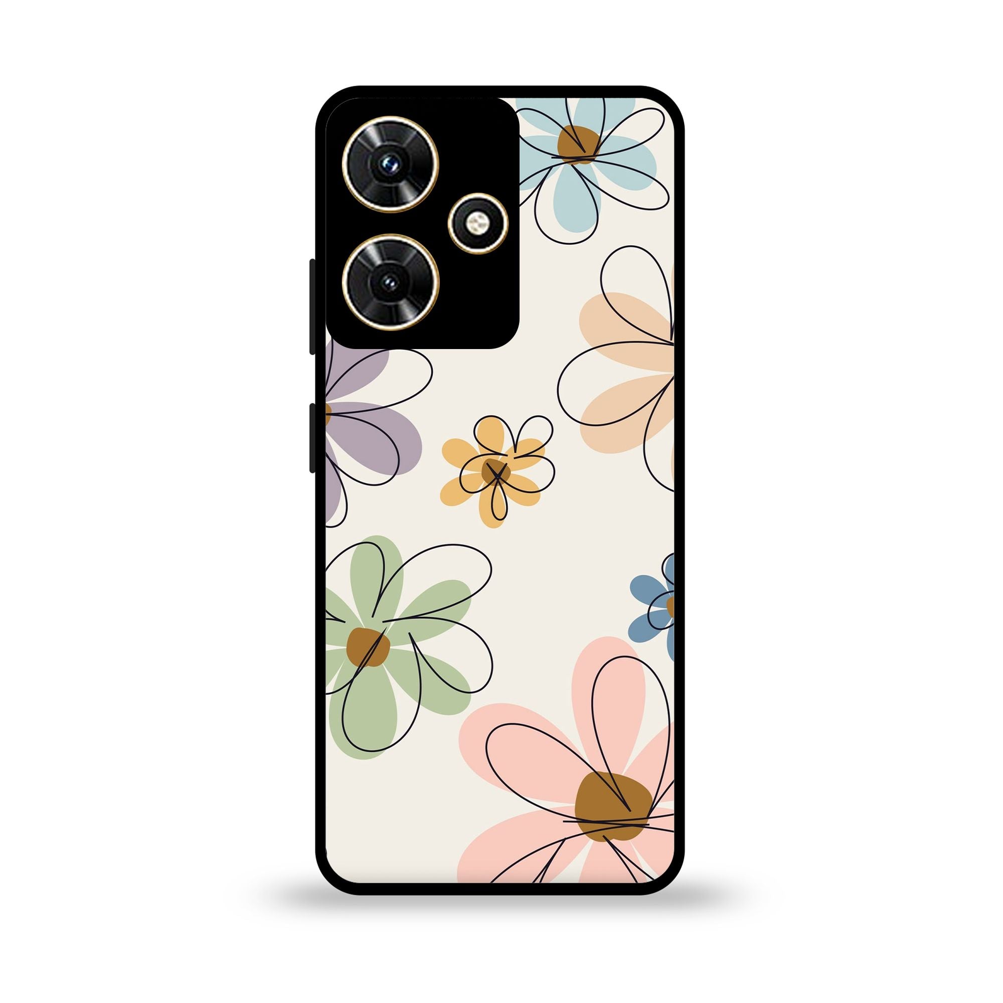 Infinix Hot 30i - Wallpaper 55 - Premium Printed Glossy Phone Case