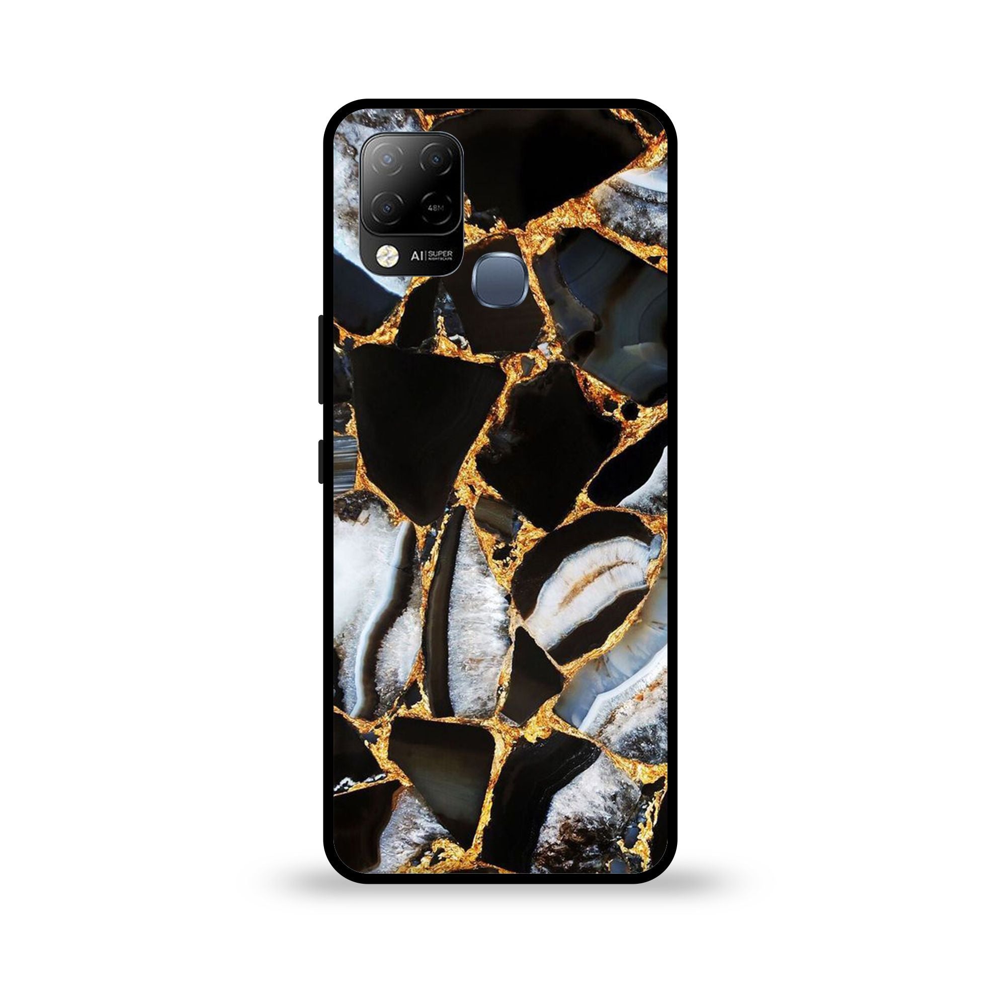 Infinix Hot 10S - Wallpaper 81 - Premium Printed Glossy Phone Case