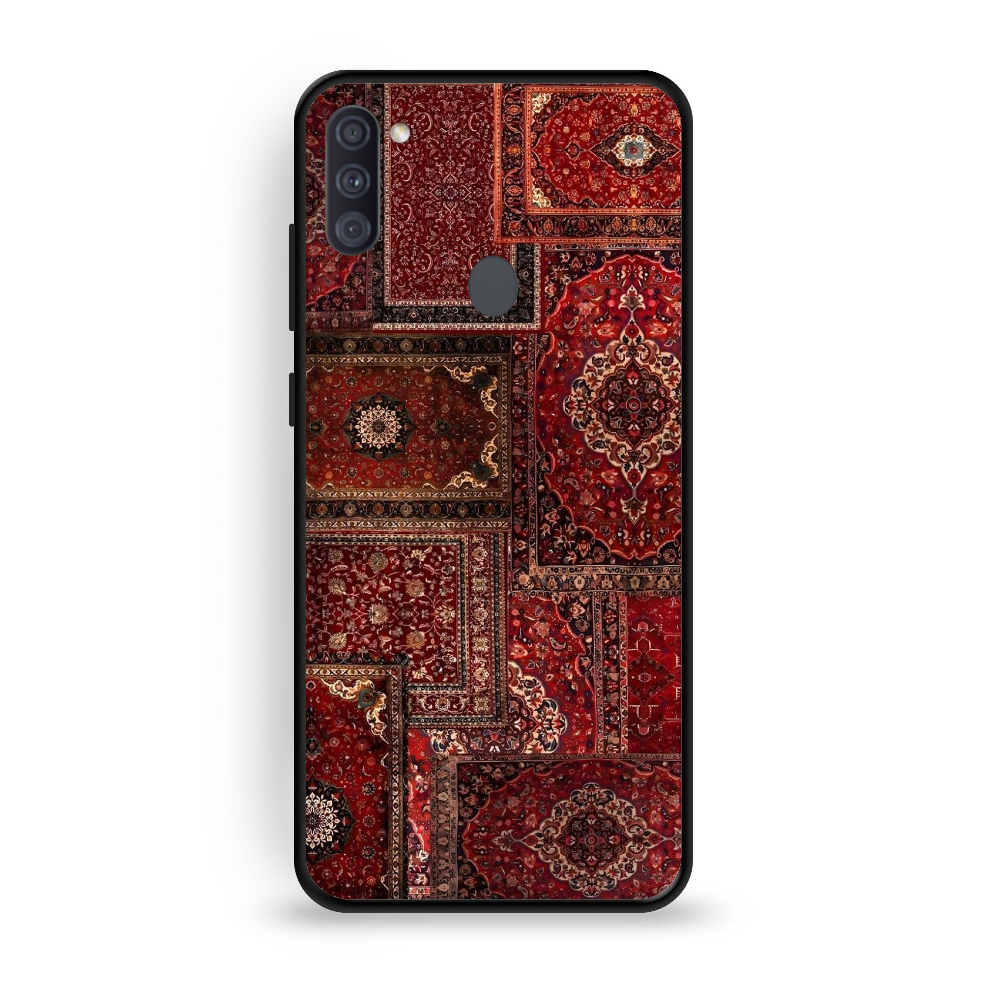 Samsung A11 - Wallpaper 059 - Premium Printed Glossy Phone Case