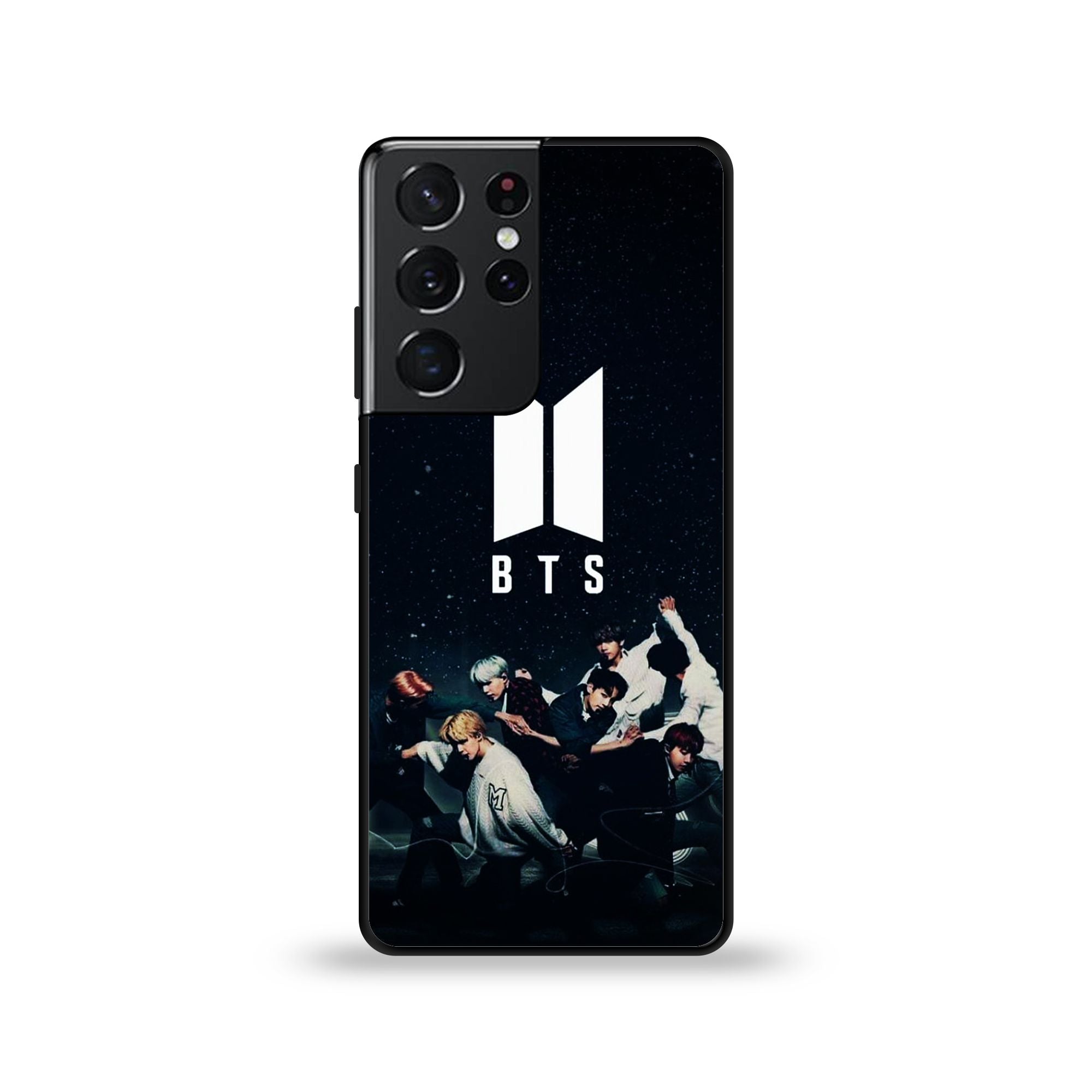Samsung Galaxy S21 Ultra - Wallpaper 097 - Premium Printed Glossy Phone Case