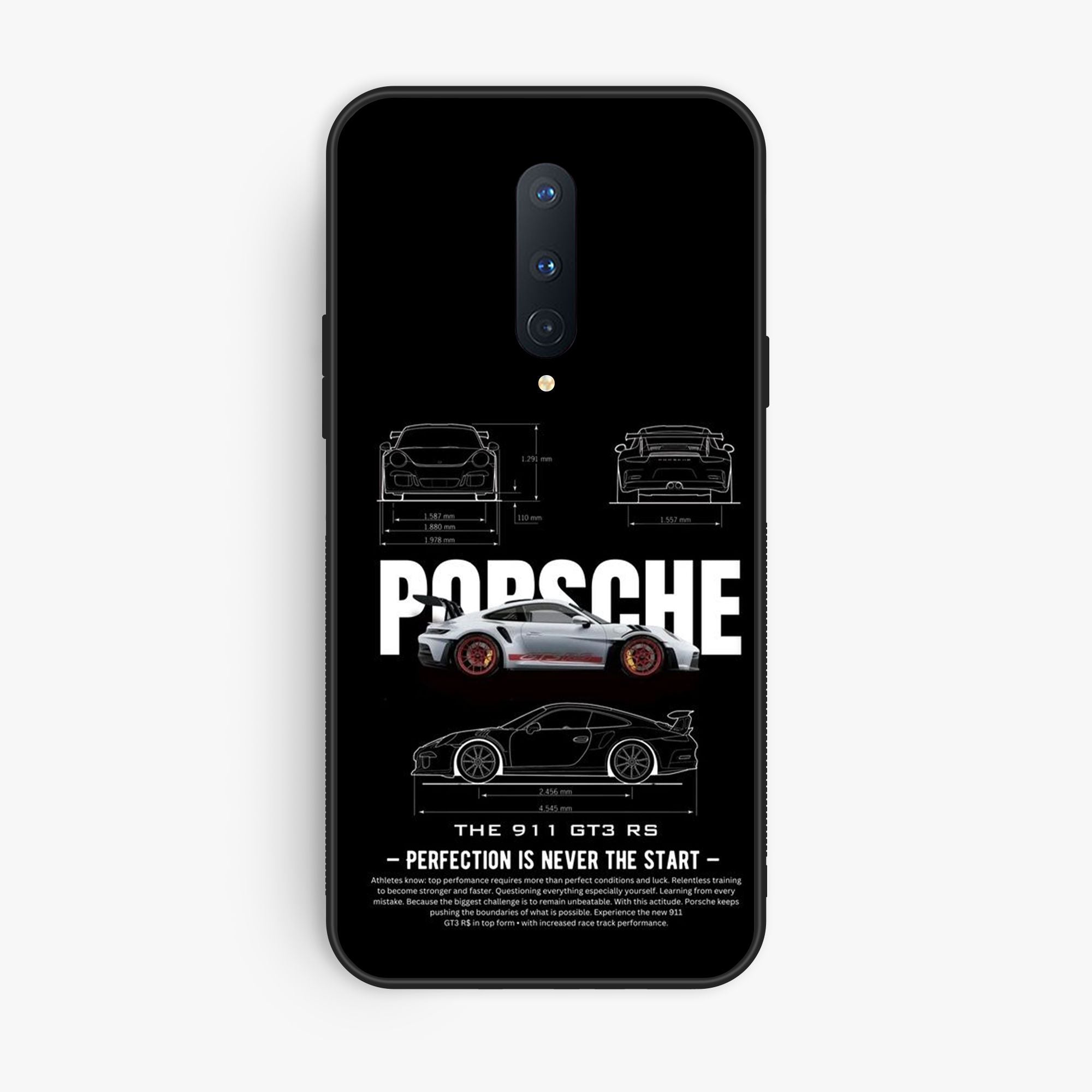 OnePlus 8 - Wallpaper 101 - Premium Printed Glossy Phone Case