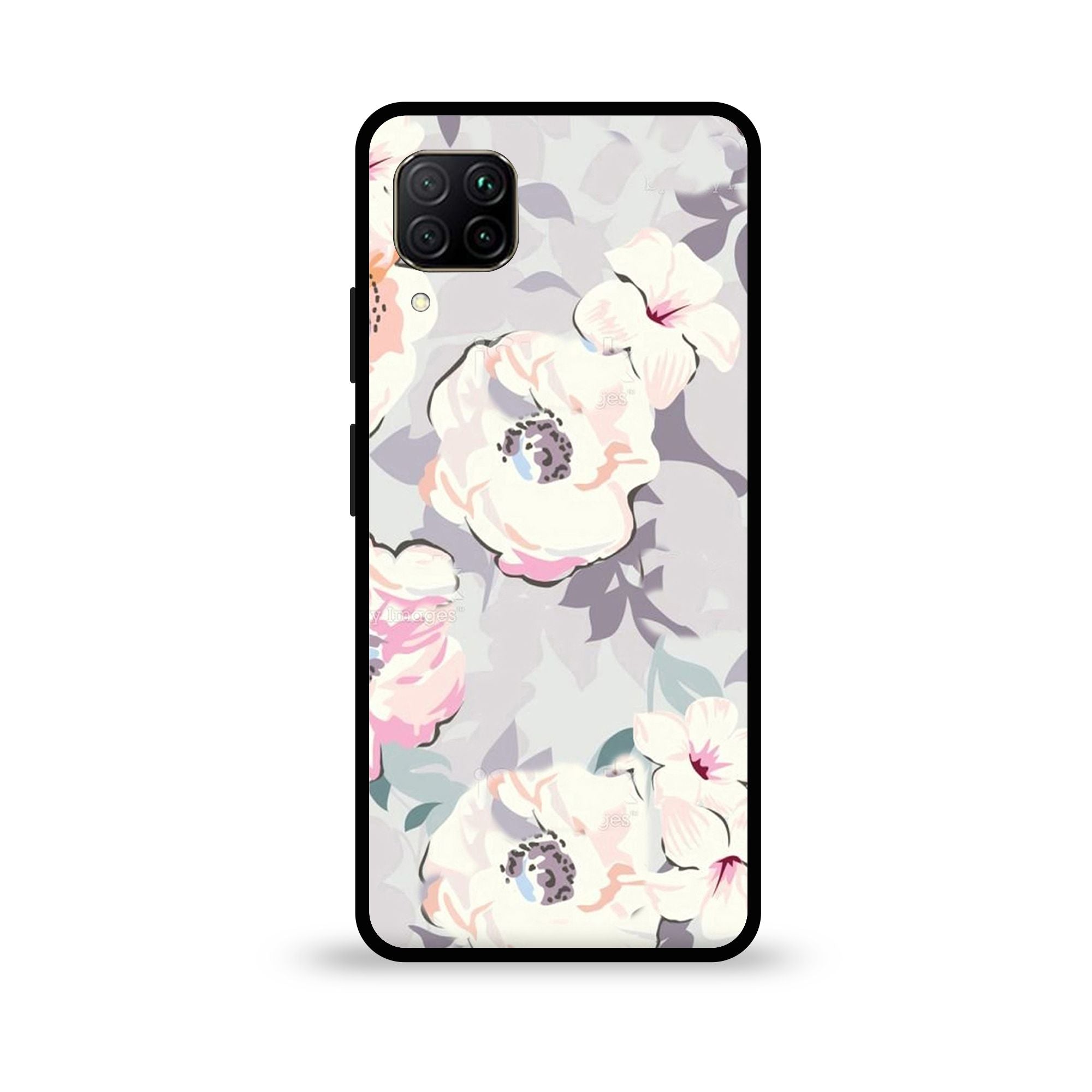 Huawei Nova 7i - Wallpaper 20 - Premium Printed Glossy Phone Case
