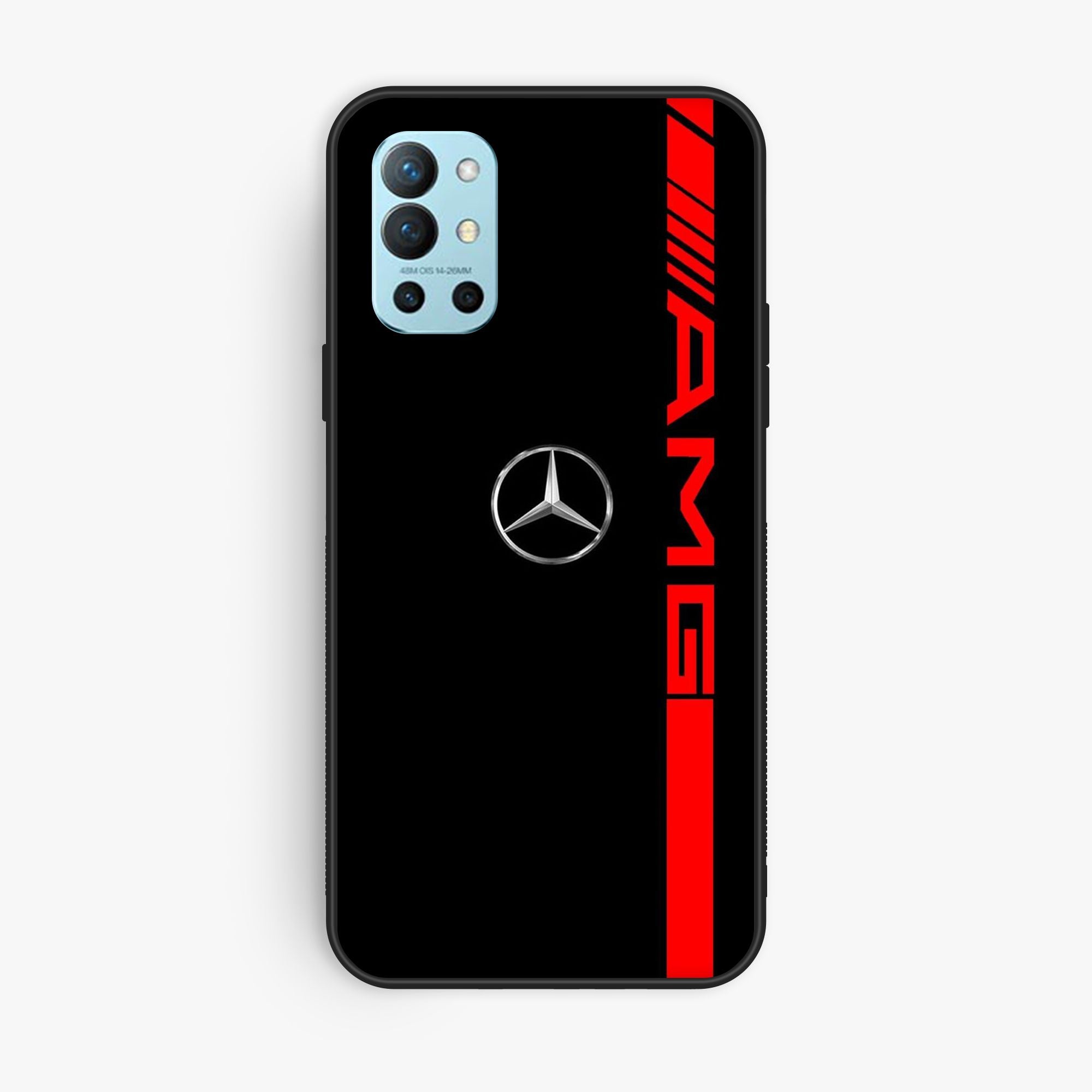 OnePlus 9R - Wallpaper 096 - Premium Printed Glossy Phone Case