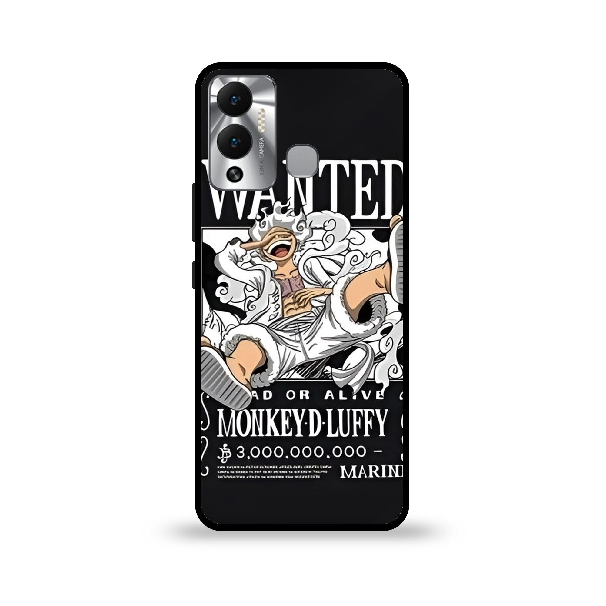 Infinix Hot 12 Play - Wallpaper 49 - Premium Printed Glossy Phone Case