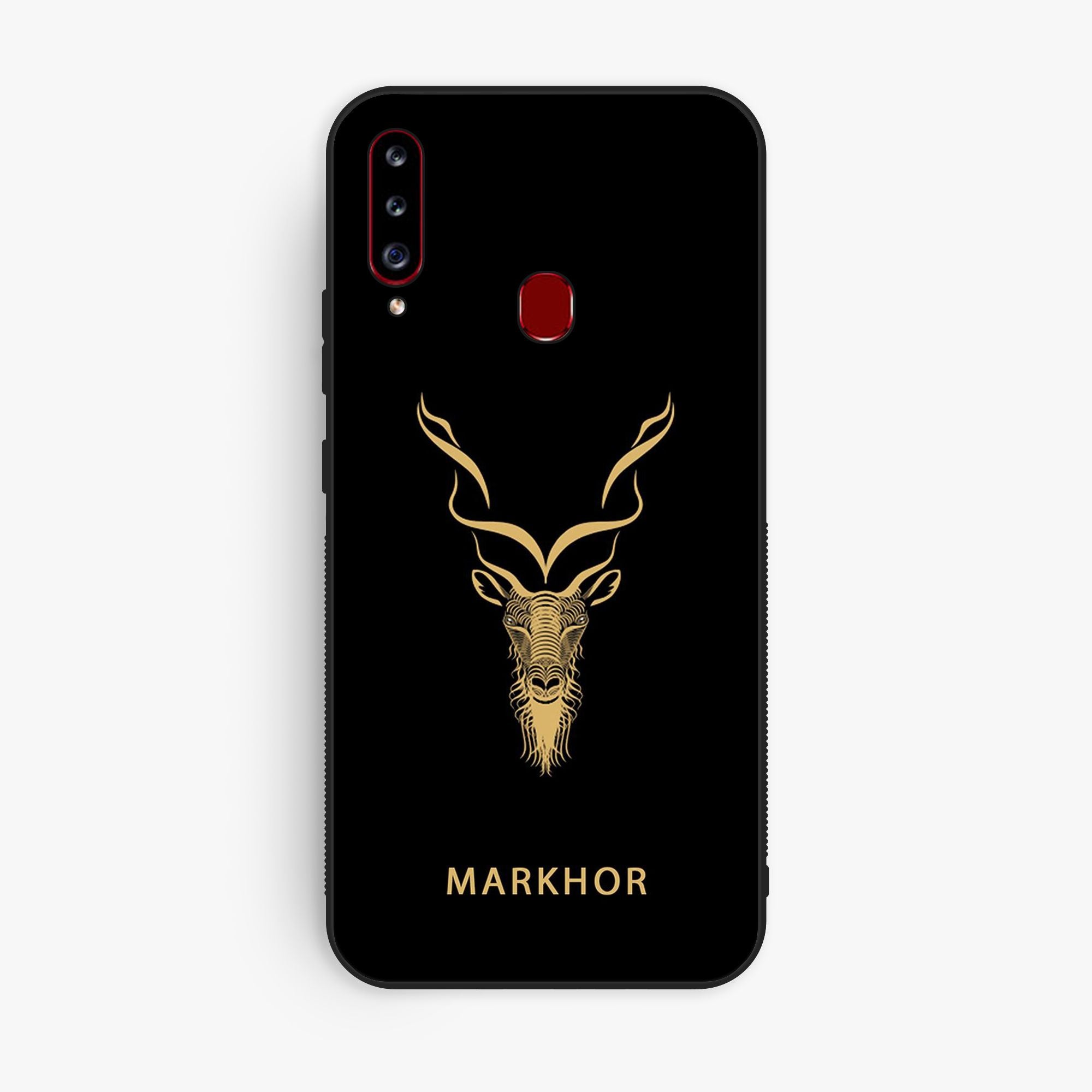 Samsung Galaxy A20s - Wallpaper 171 - Premium Printed Glossy Phone Case