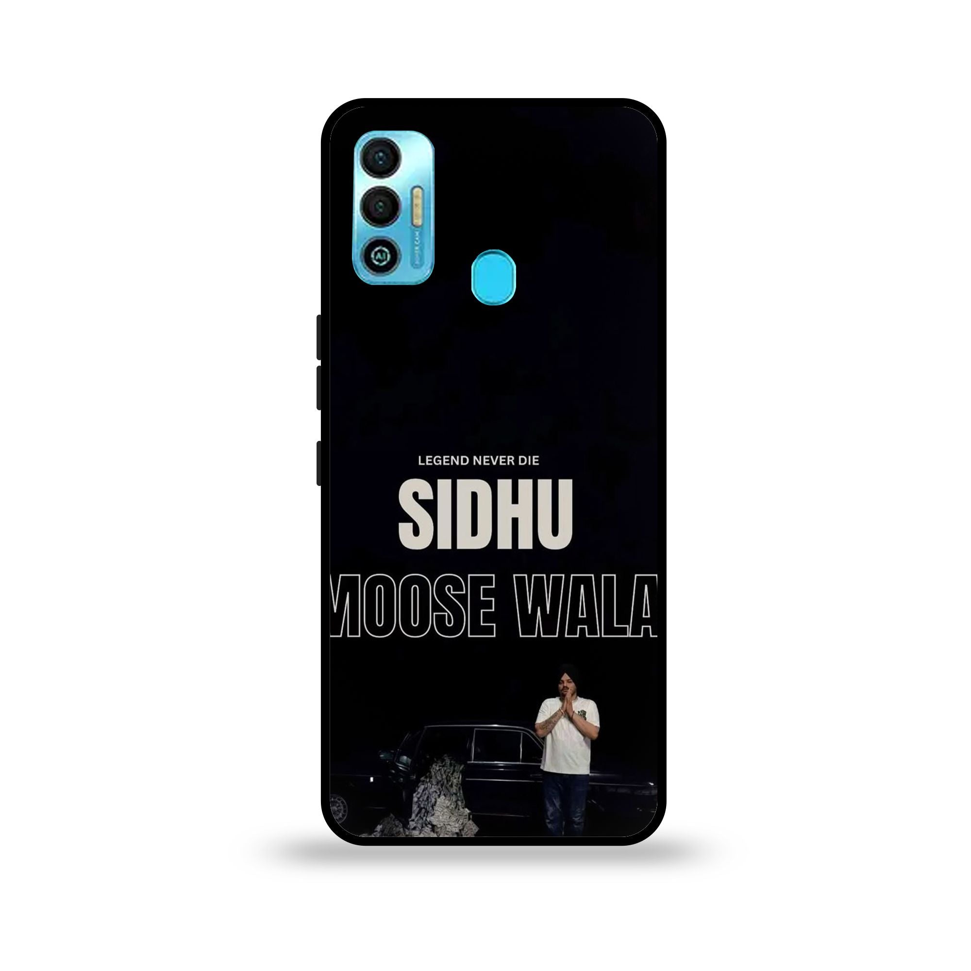 Tecno Spark 7T - Wallpaper 15 - Premium Printed Glossy Phone Case