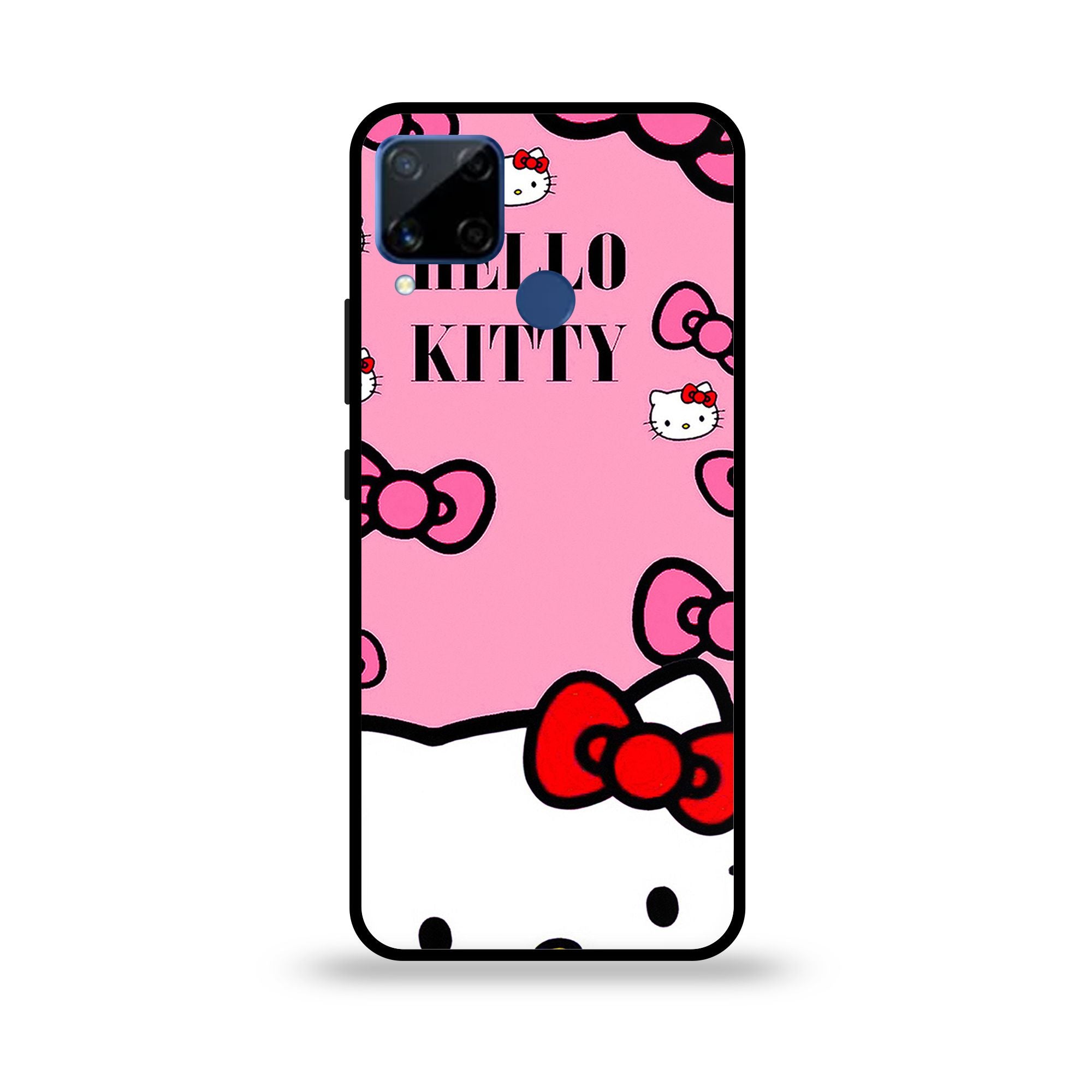 Realme C15 - Wallpaper 012 - Premium Printed Glossy Phone Case