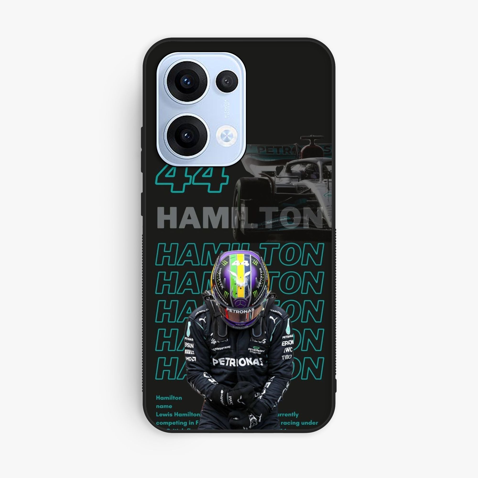 Oppo Reno 13 - Wallpaper 031 - Premium Printed Glossy Phone Case