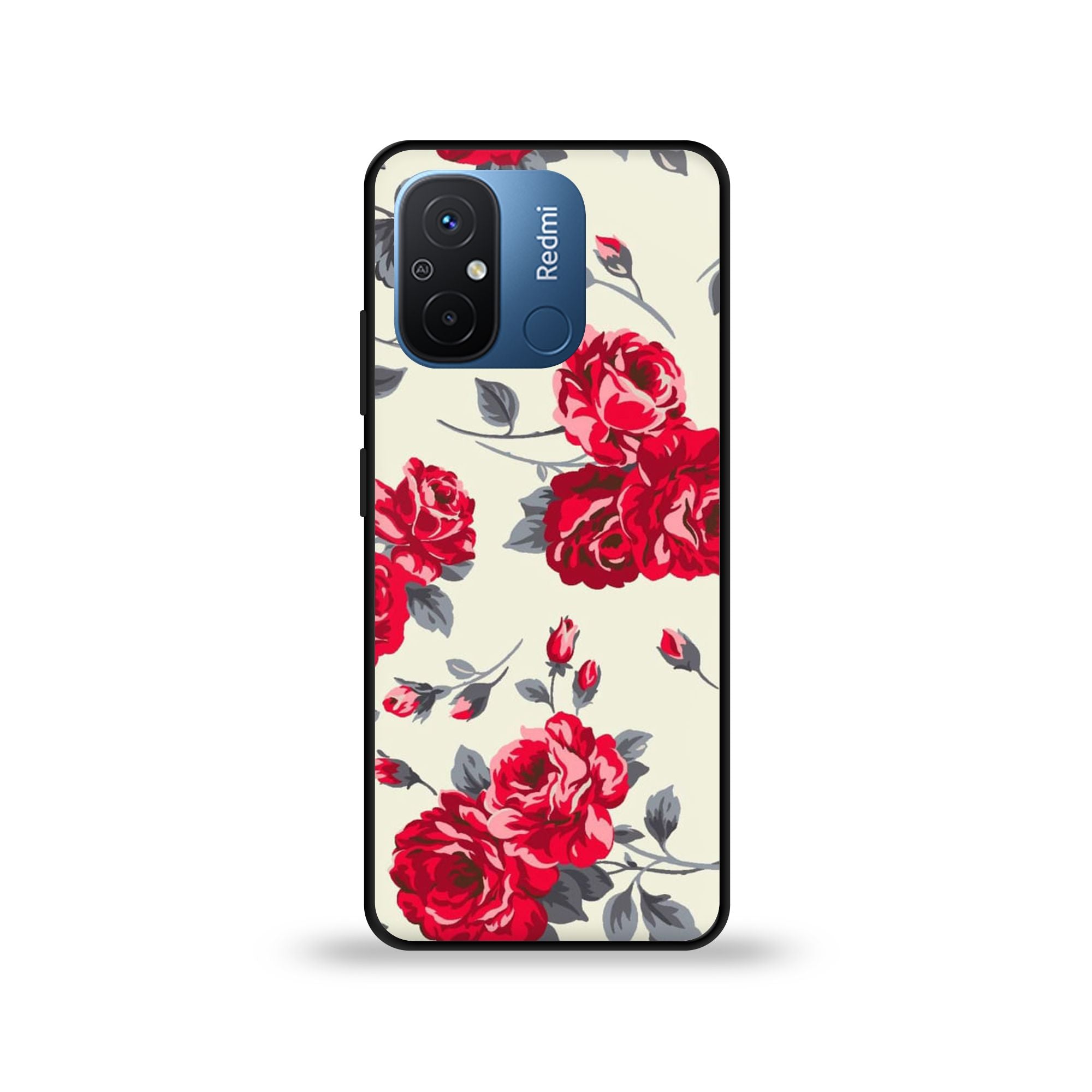 Redmi 12C - Wallpaper 125 - Premium Printed Glossy Phone Case