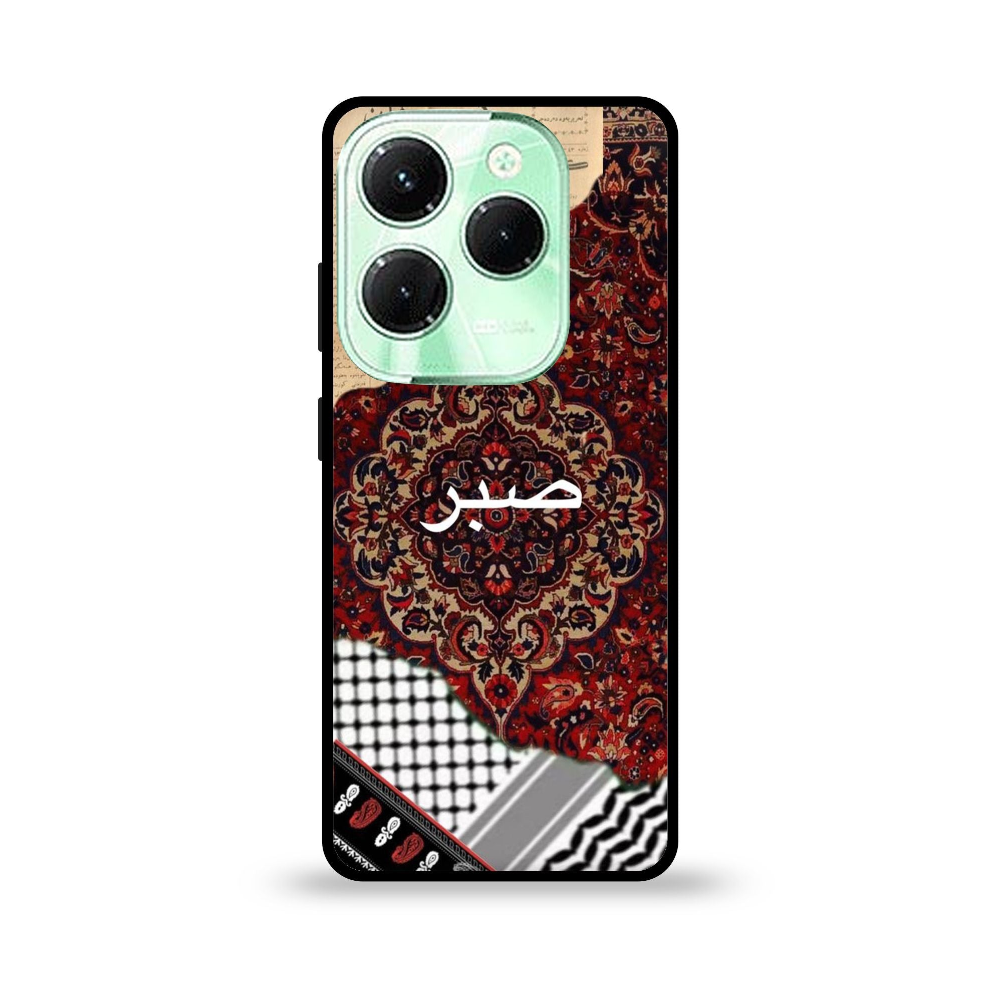 Infinix Hot 40 Pro - Wallpaper 35 - Premium Printed Glossy Phone Case