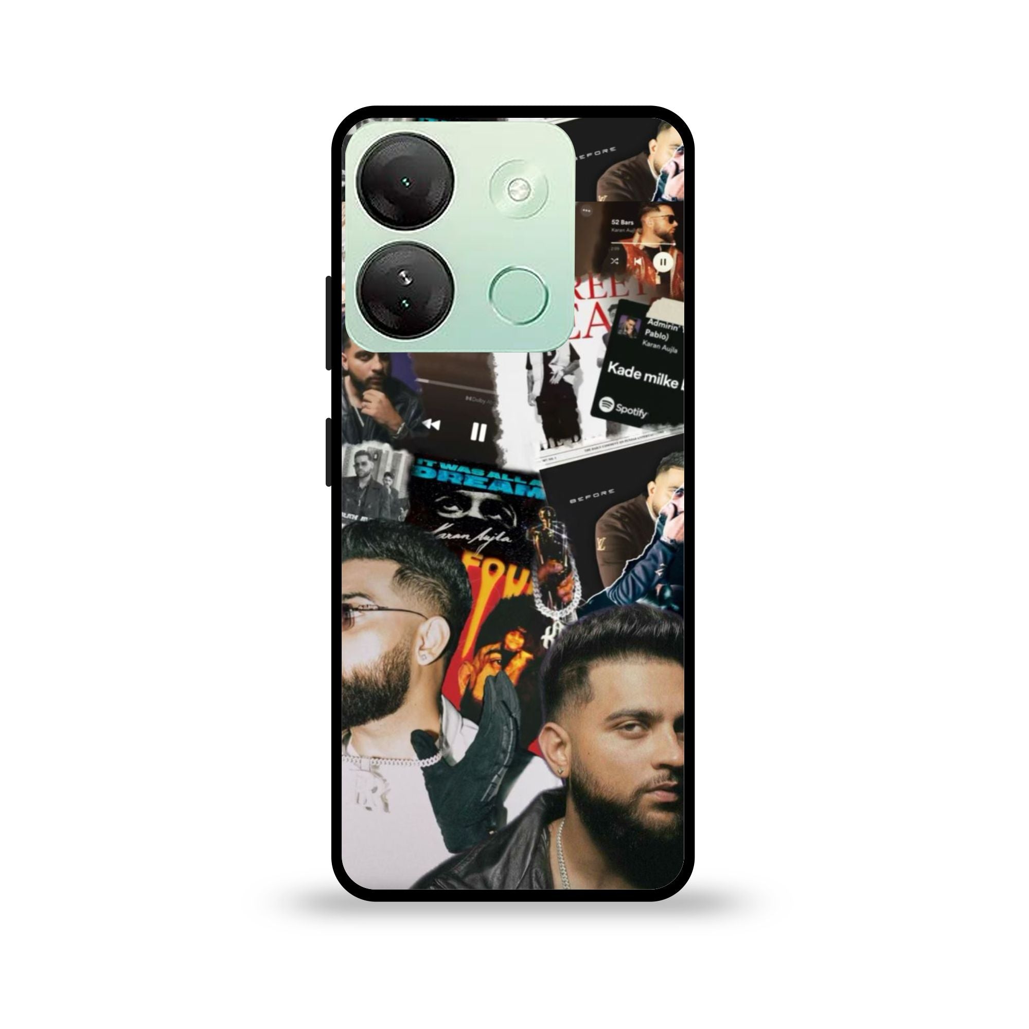 Infinix Hot Smart 7 HD - Wallpaper 09 - Premium Printed Glossy Phone Case