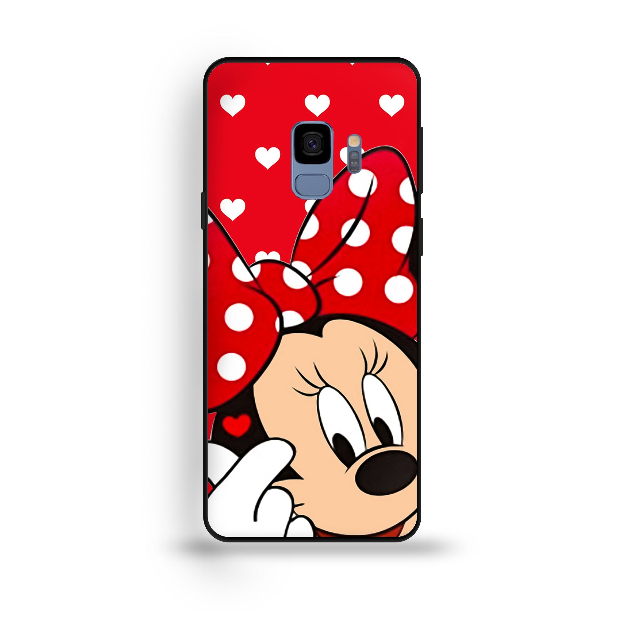 Samsung Galaxy S9 Plus - Wallpaper 013 - Premium Printed Glossy Phone Case