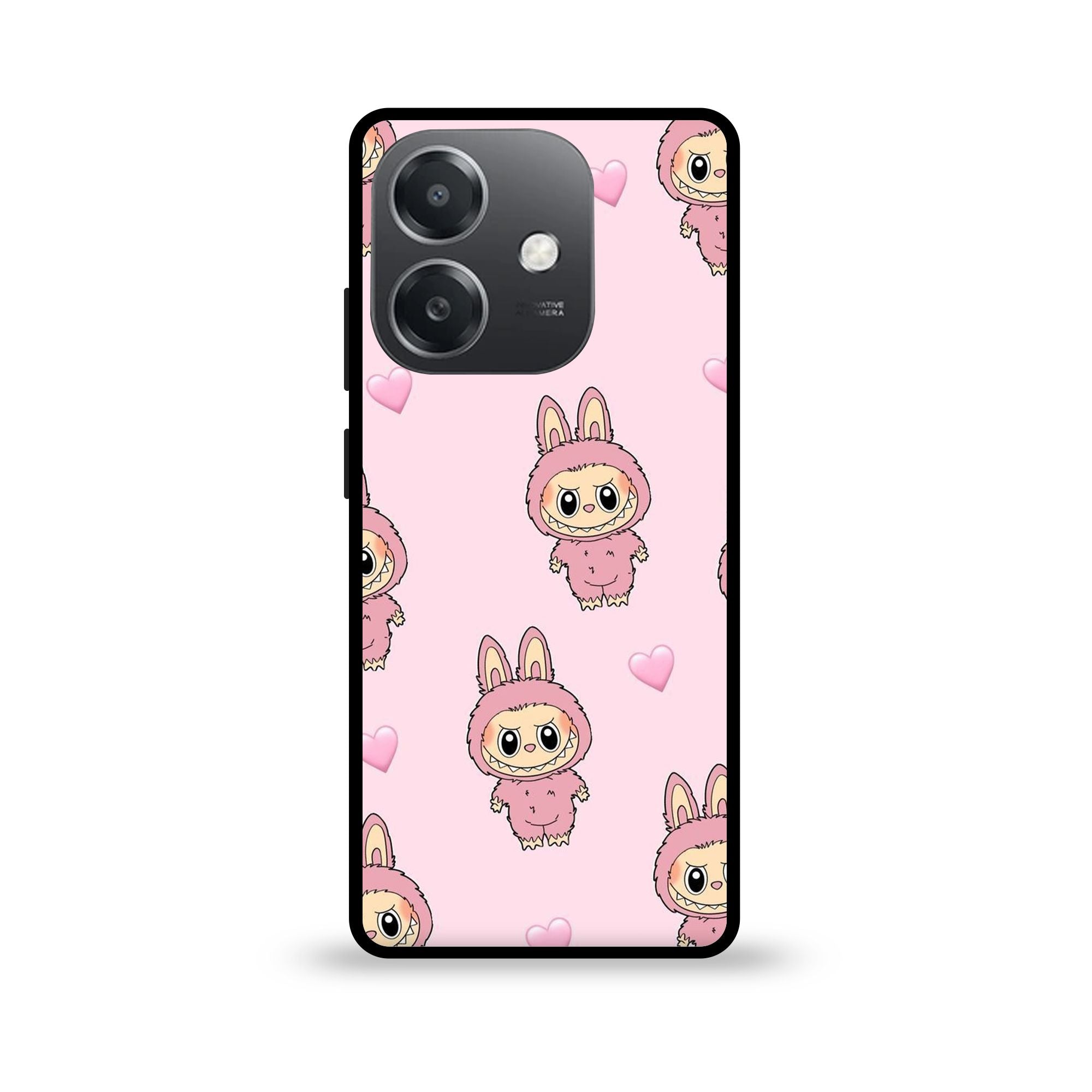 Oppo A3x - Wallpaper 27 - Premium Printed Glossy Phone Case