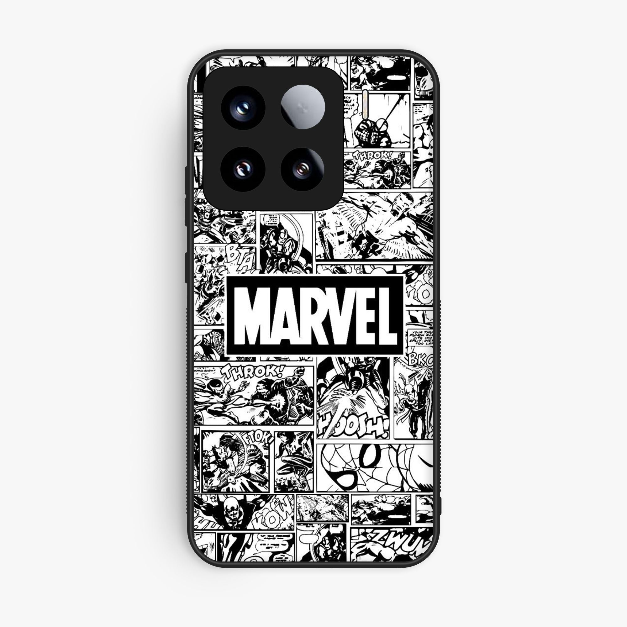 Xiaomi 15 - Wallpaper 051 - Premium Printed Glossy Phone Case