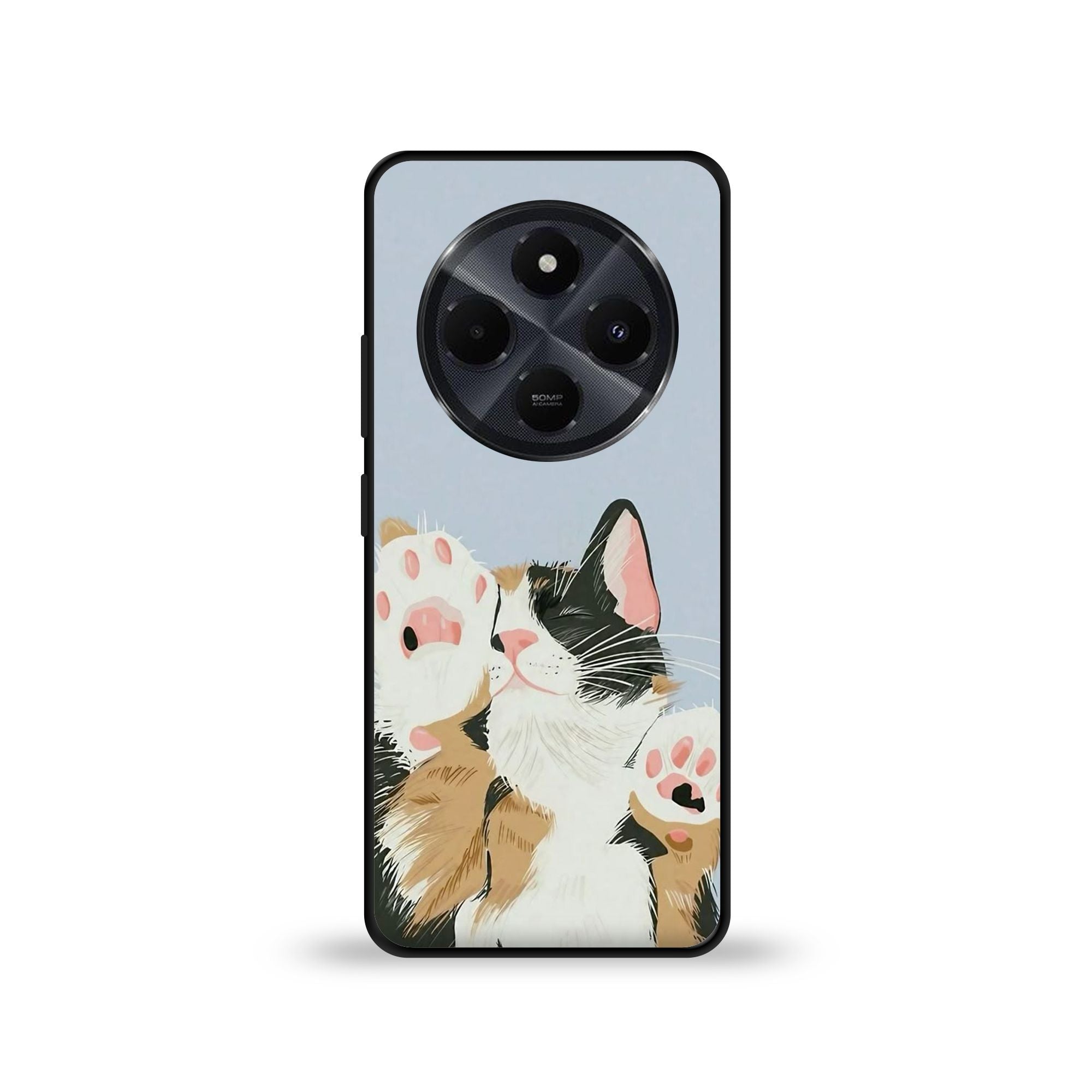 Redmi 14C - Wallpaper 087 - Premium Printed Glossy Phone Case