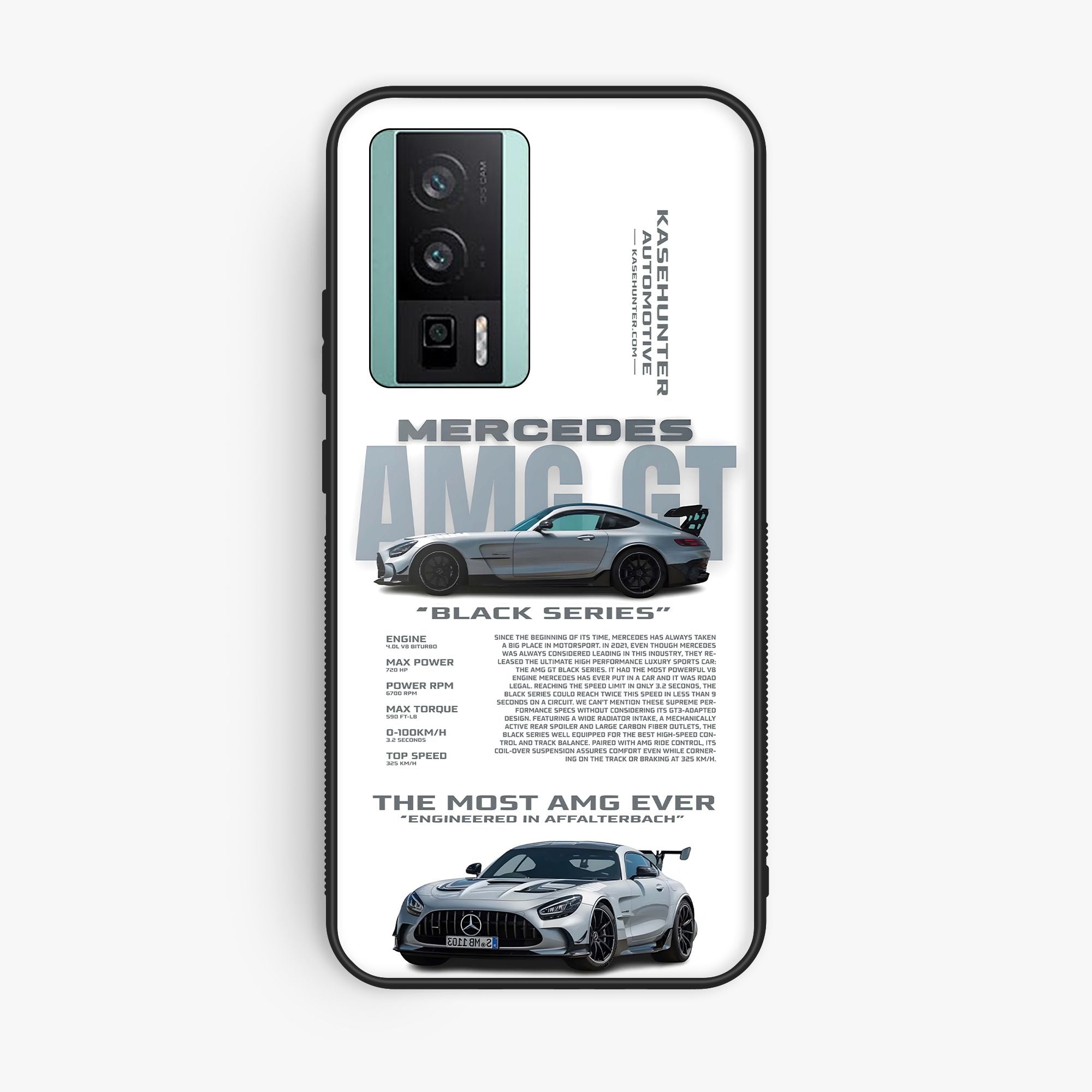 Redmi K60 - Wallpaper 001 - Premium Printed Glossy Phone Case