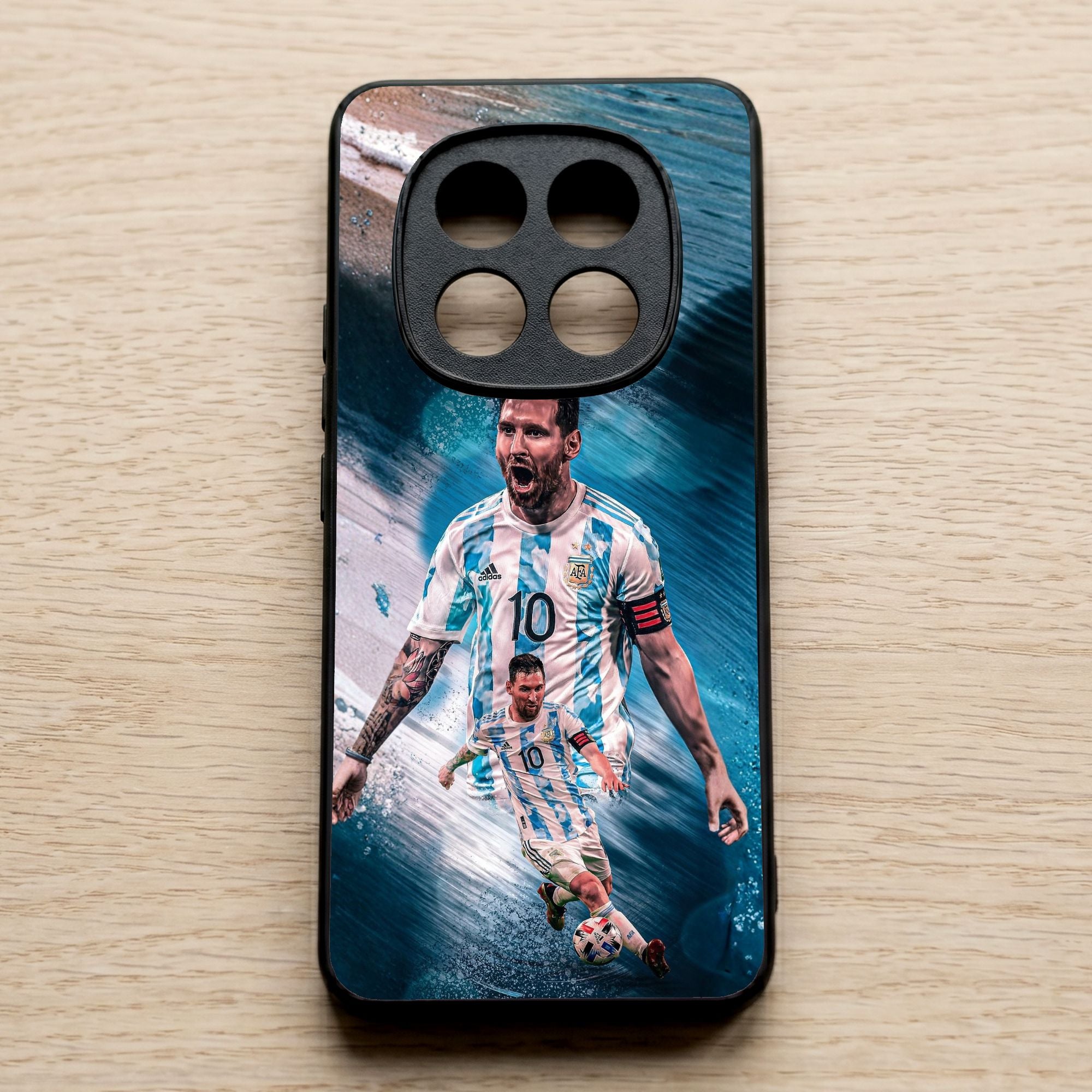 Xiaomi Redmi Note 15 4g - Wallpaper 03 - Premium Printed Glossy Phone Case