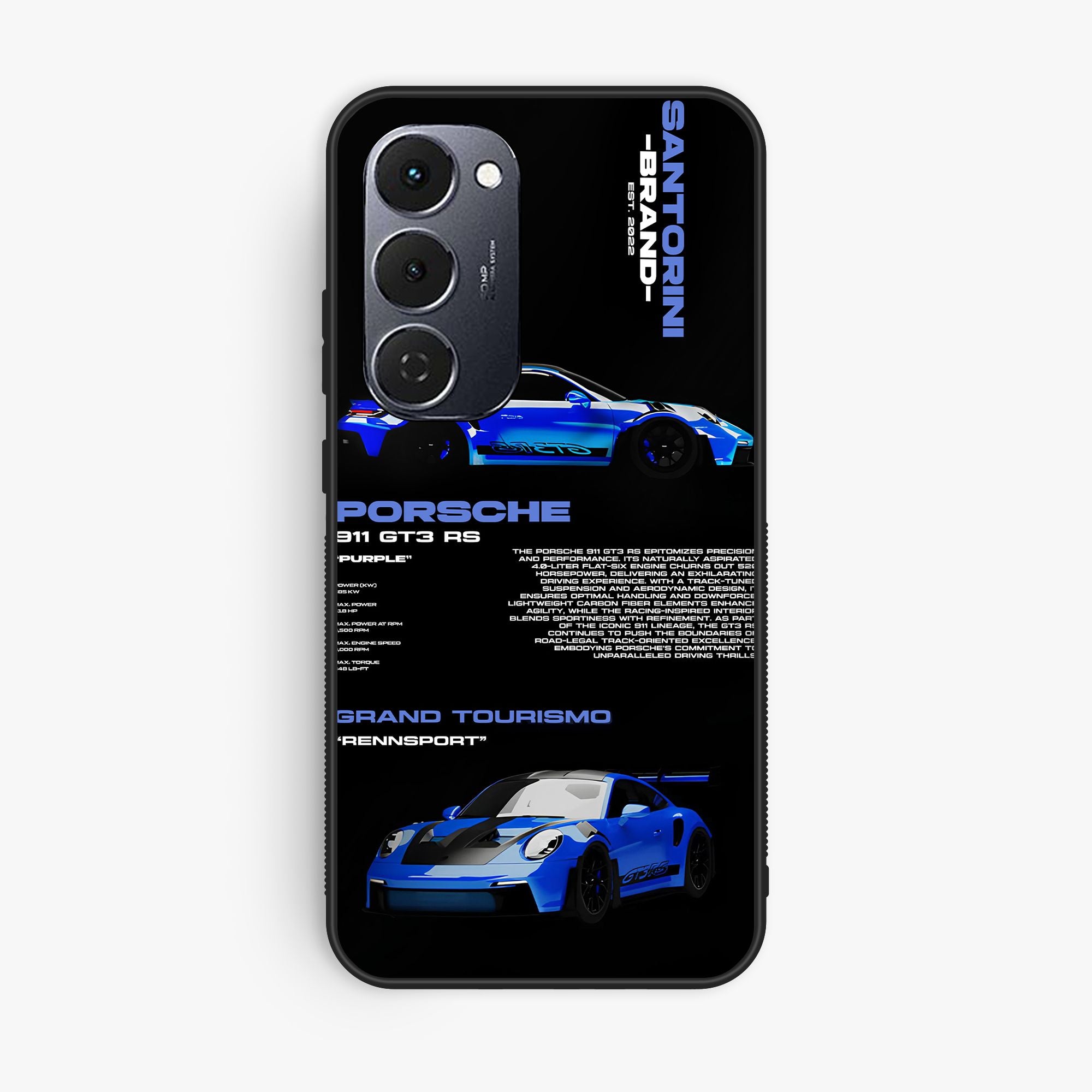 Tecno Spark 40 Pro Plus - Wallpaper 020 - Premium Printed Glossy Phone Case