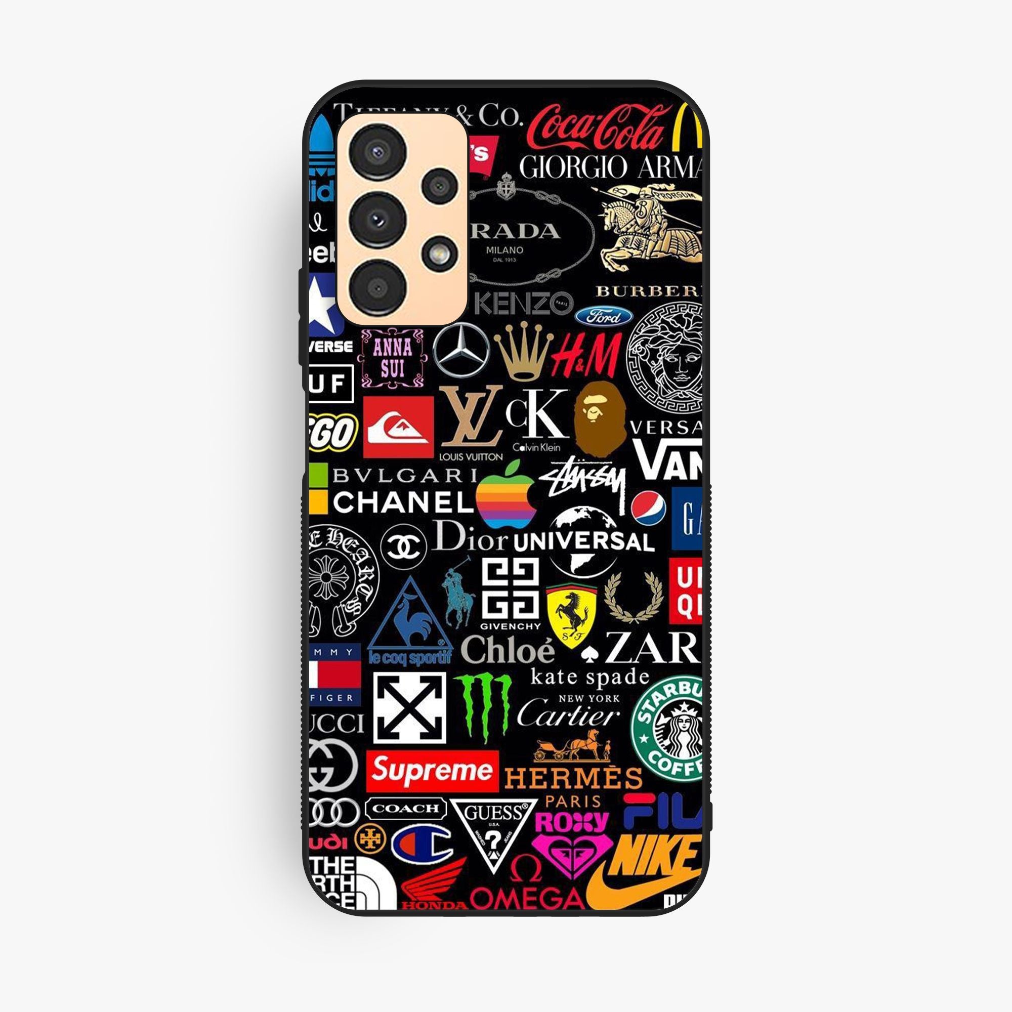 Samsung Galaxy A32 - Wallpaper 156 - Premium Printed Glossy Phone Case