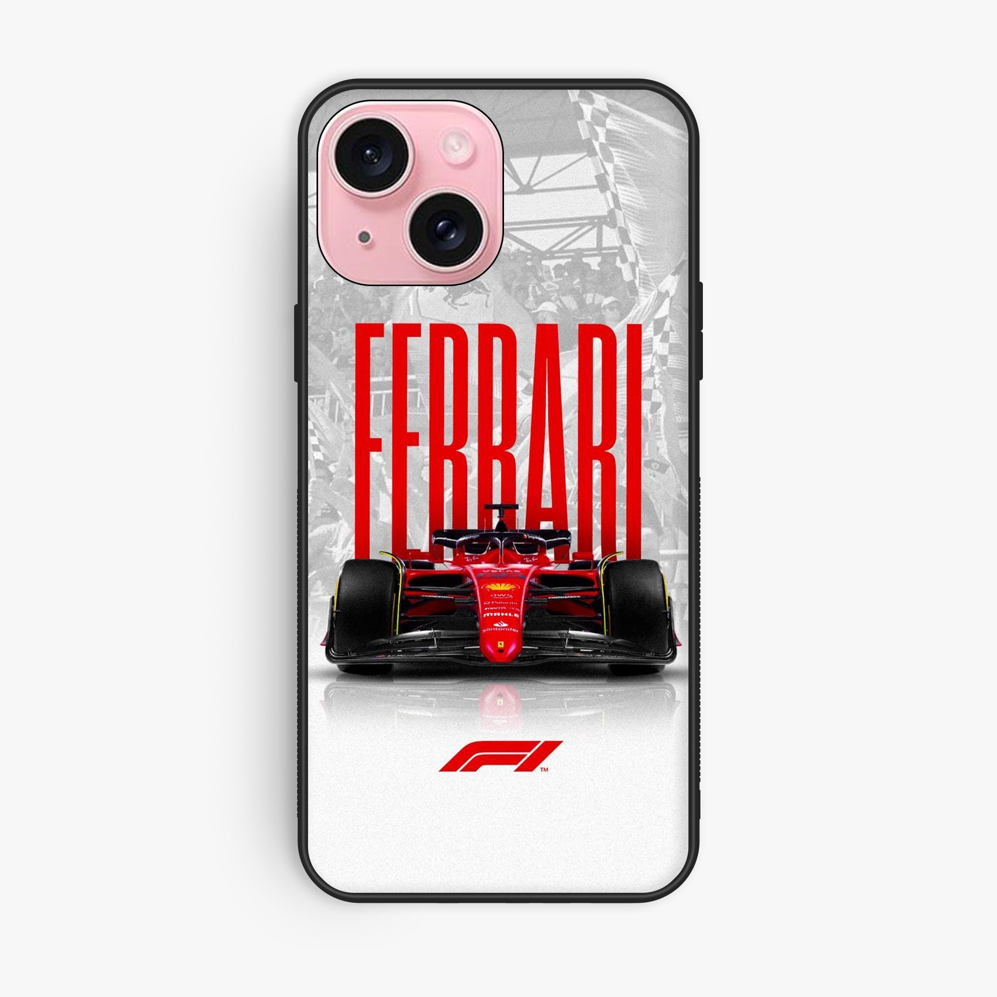 iPhone 14 Plus - Wallpaper 095 - Premium Printed Glossy Phone Case