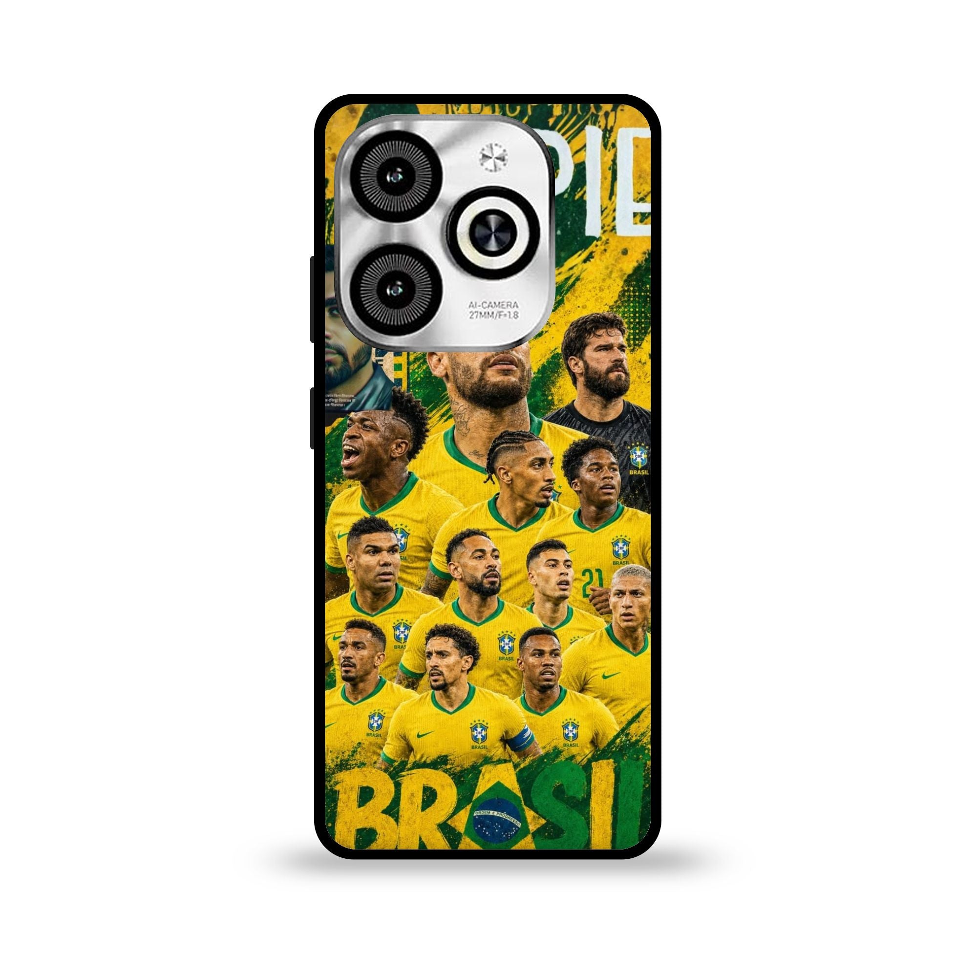 Infinix Smart 8HD - 1 - Premium Printed Glossy Phone Case