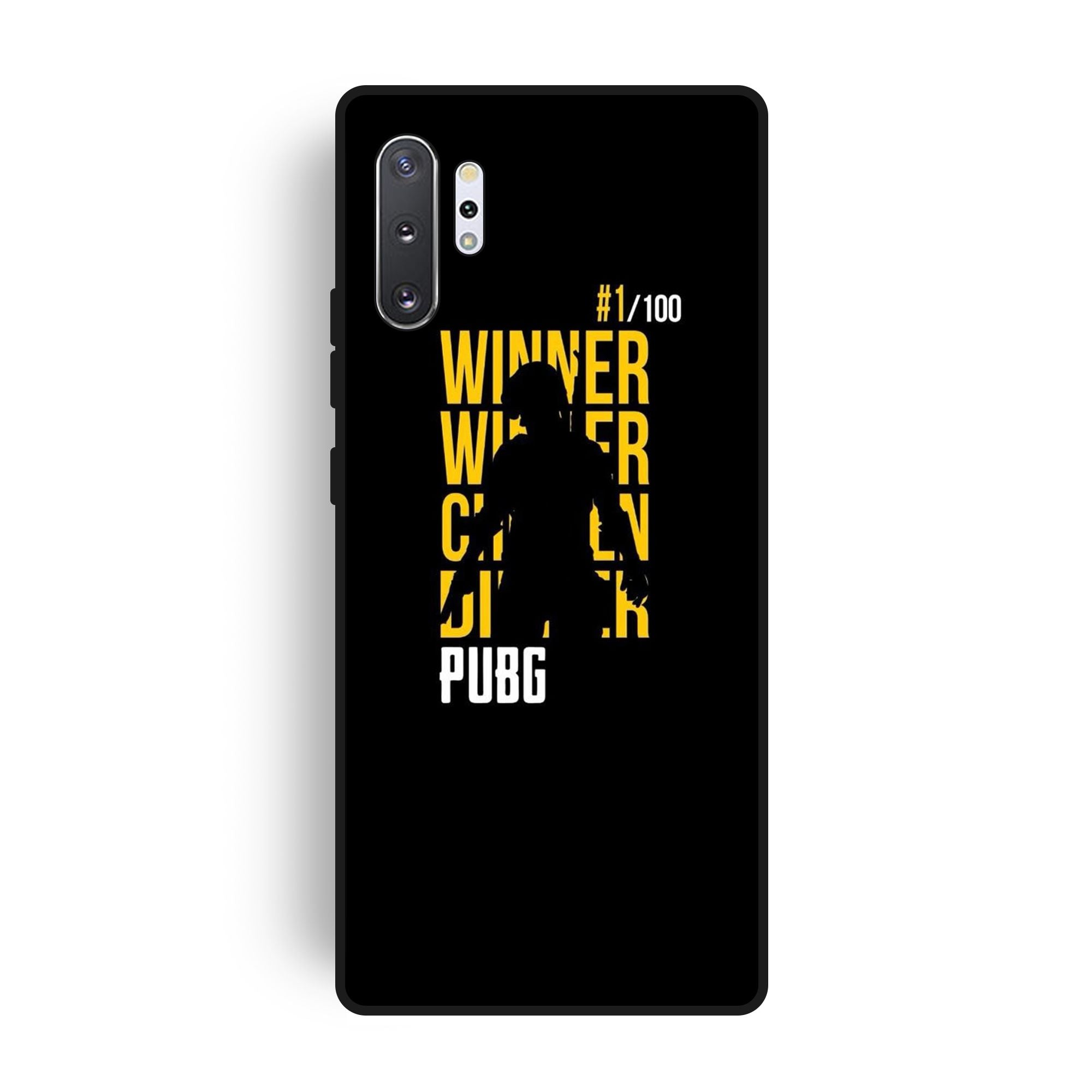 Samsung Galaxy Note 10 Plus - Wallpaper 066 - Premium Printed Glossy Phone Case