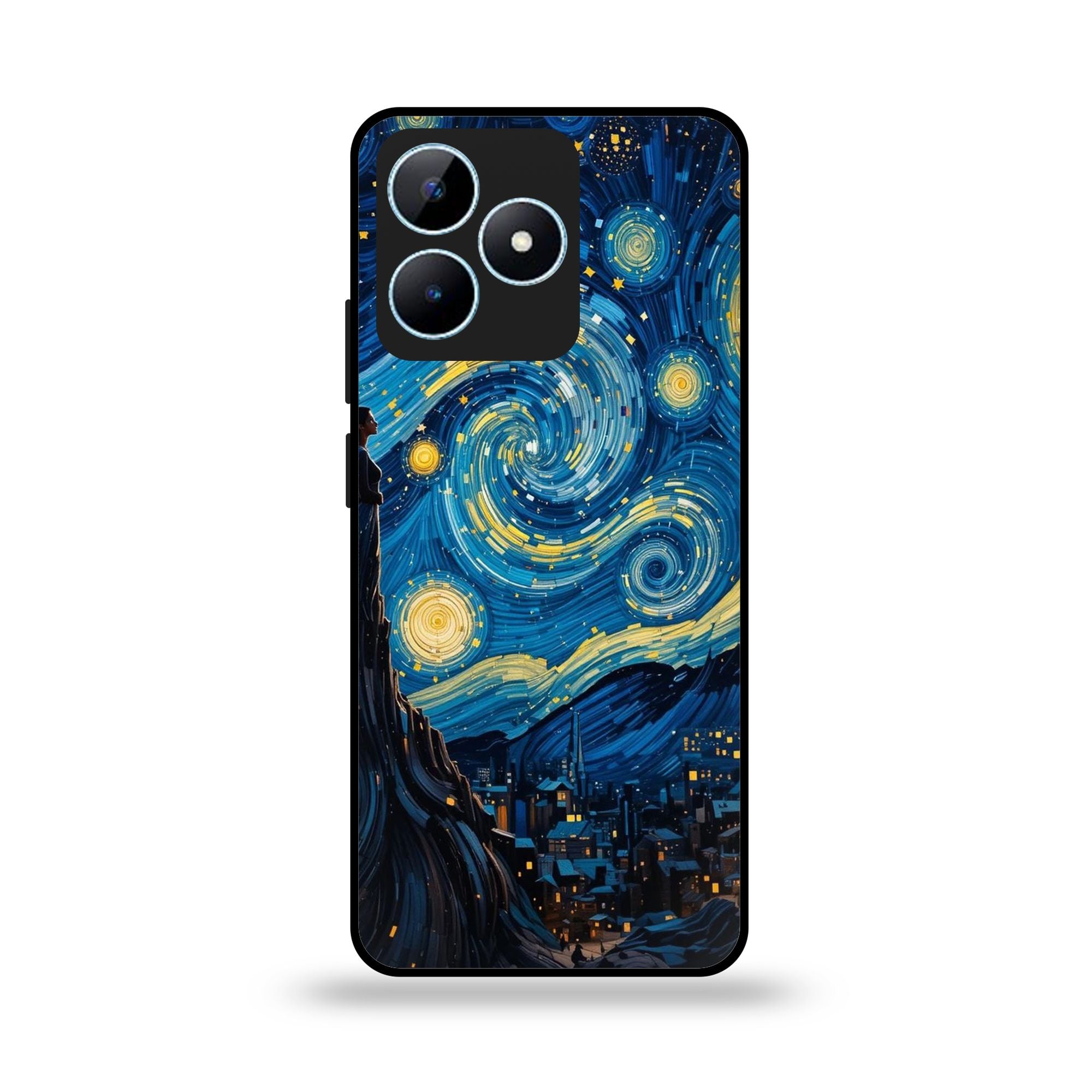 Realme Note 50 - Wallpaper 31 - Premium Printed Glossy Phone Case