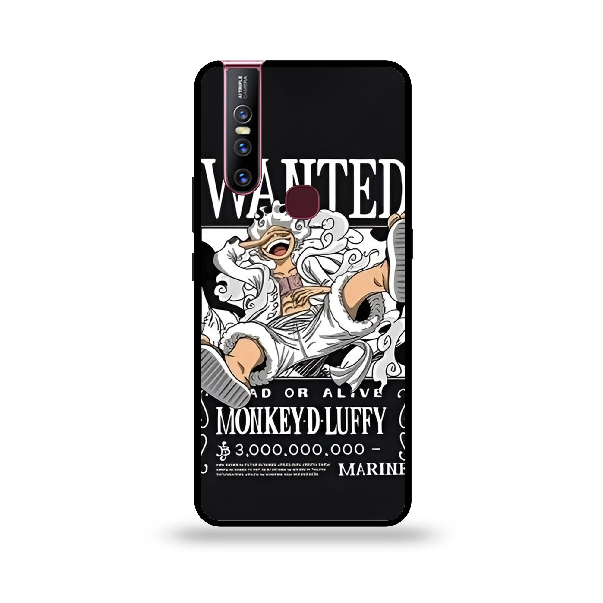 Vivo V15 - Wallpaper 079 - Premium Printed Glossy Phone Case