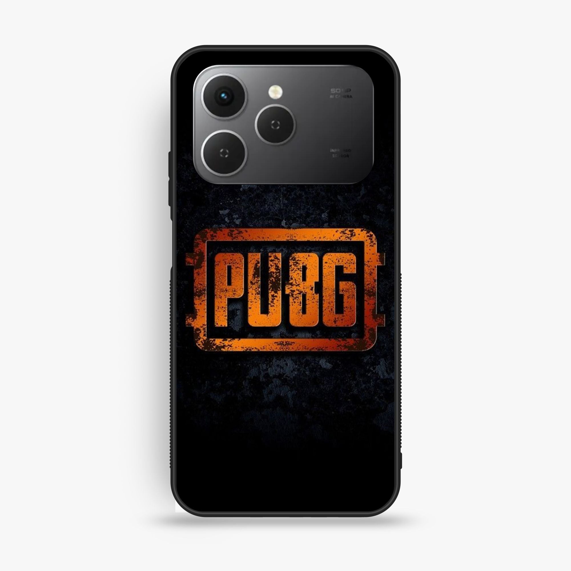 Tecno Spark 40 - Wallpaper 067 - Premium Printed Glossy Phone Case