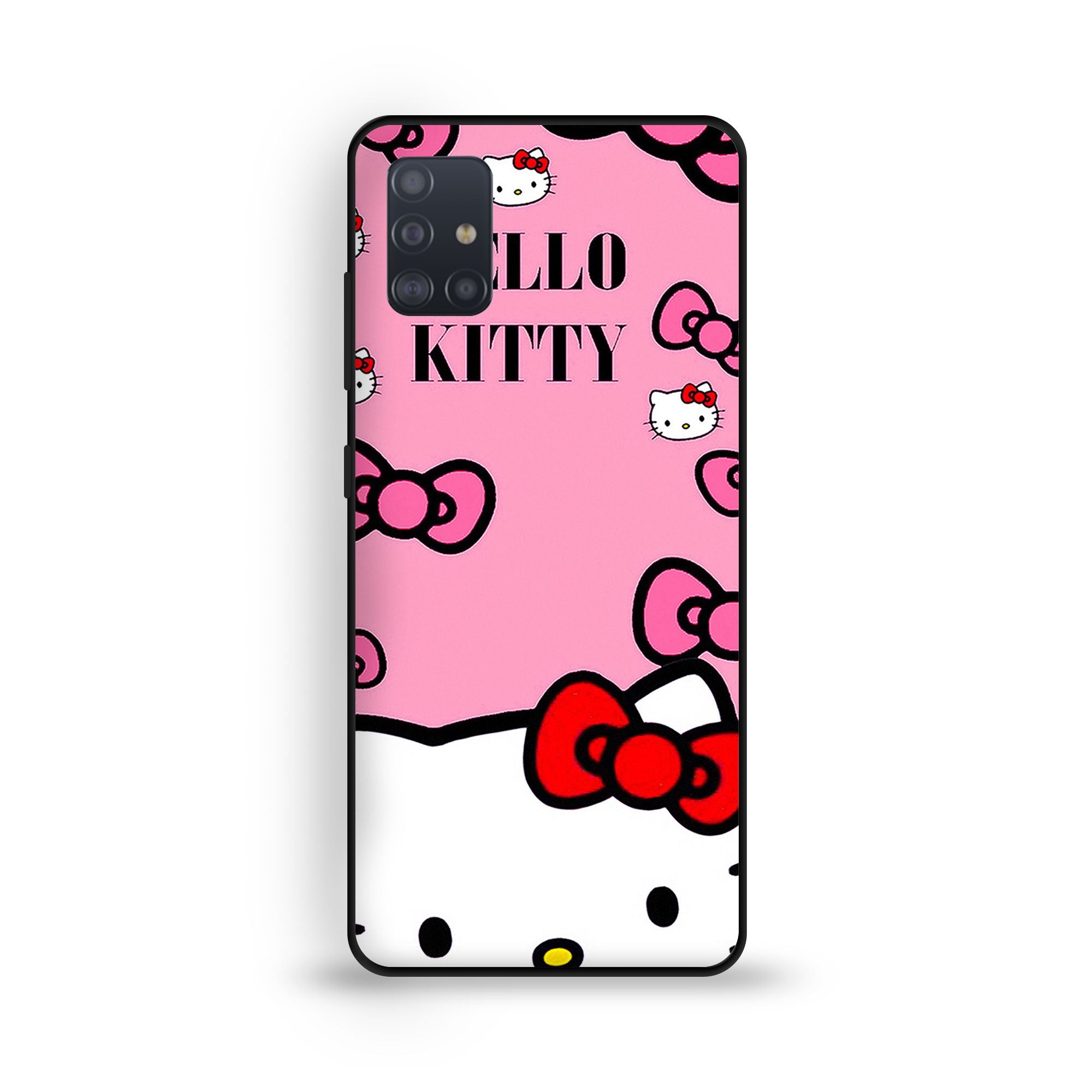 Samsung Galaxy A51 - Wallpaper 012 - Premium Printed Glossy Phone Case