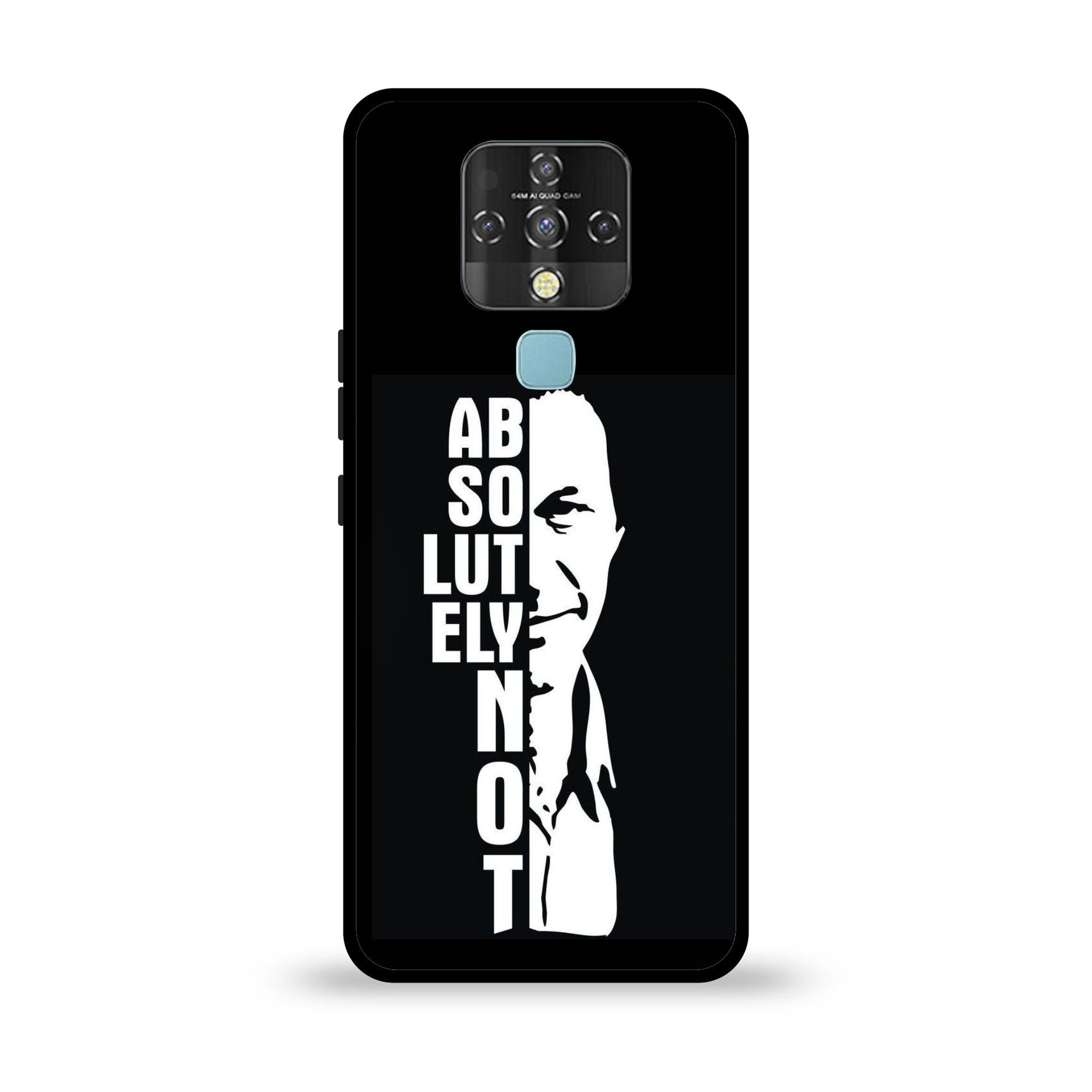 Tecno Camon 16 - Wallpaper 07 - Premium Printed Glossy Phone Case