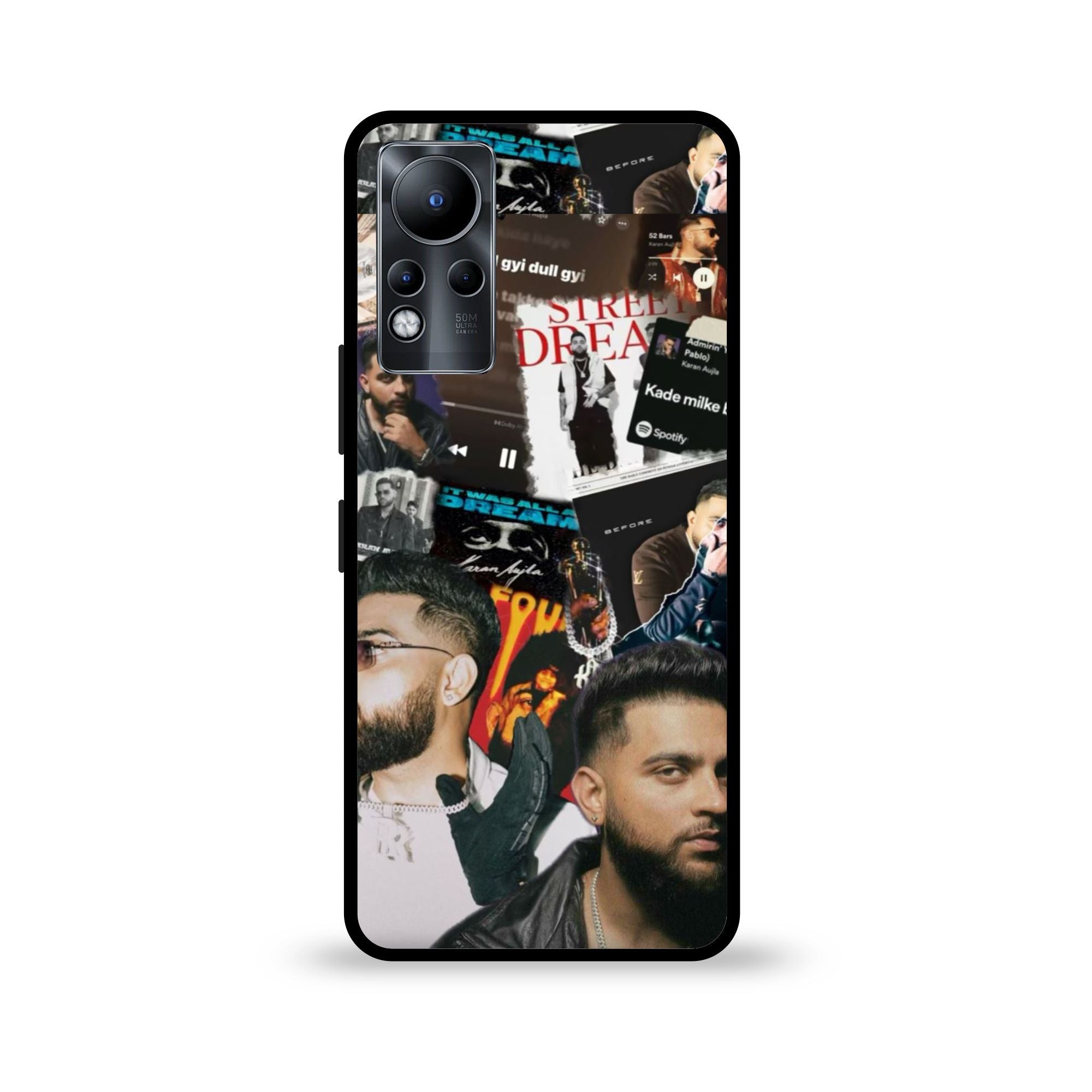 Infinix Note 11 - Wallpaper 09 - Premium Printed Glossy Phone Case